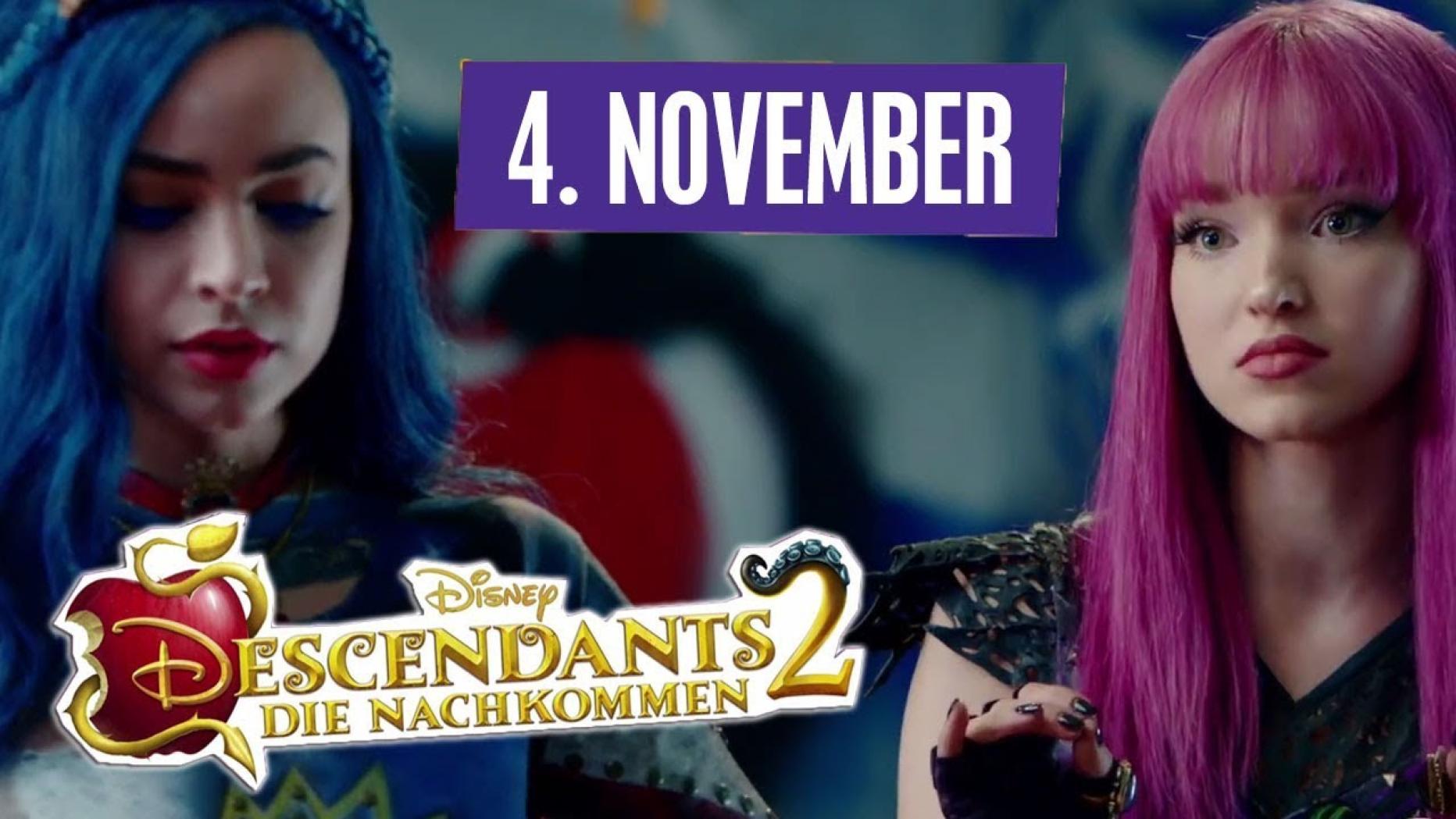 Descendants 2 | film.at