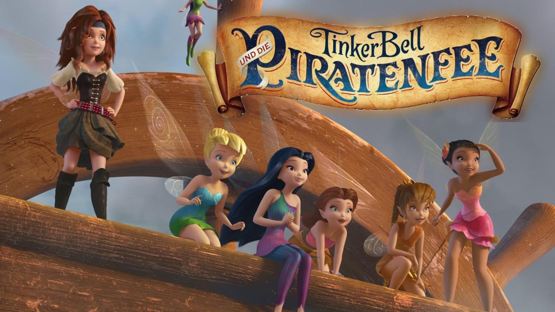 Tinkerbell Und Die Piratenfee | Film.at