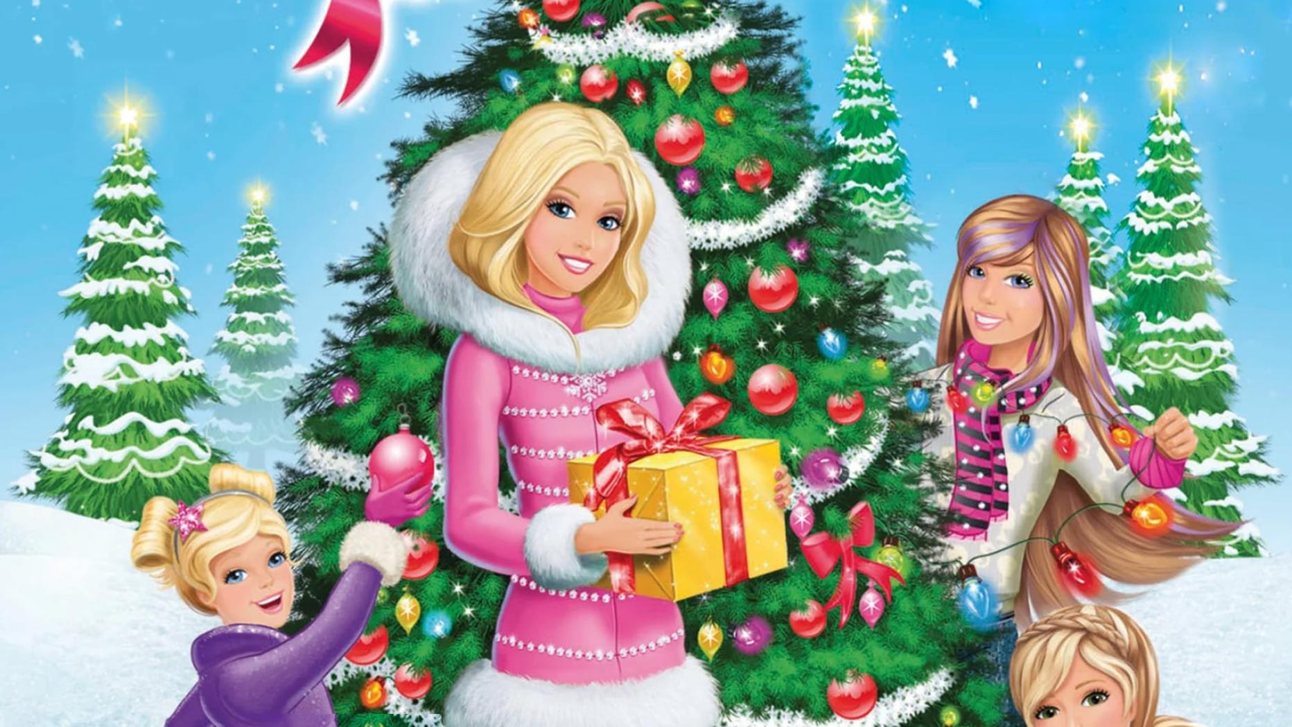 Barbie Zauberhafte Weihnachten Ganzer Film Deutsch Stream www.film.at