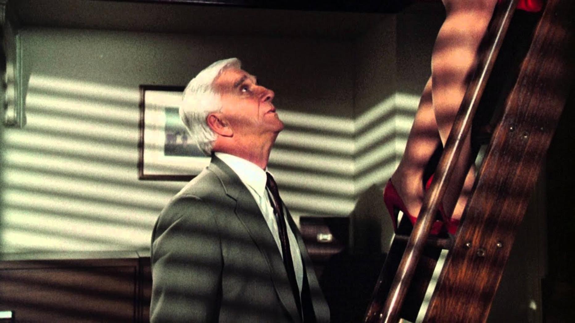 Nackte Kanone Dieser Film Toppt Alles Leslie Nielson Wäre Stolz Hier Ist Der Beweis - gi7cyld
