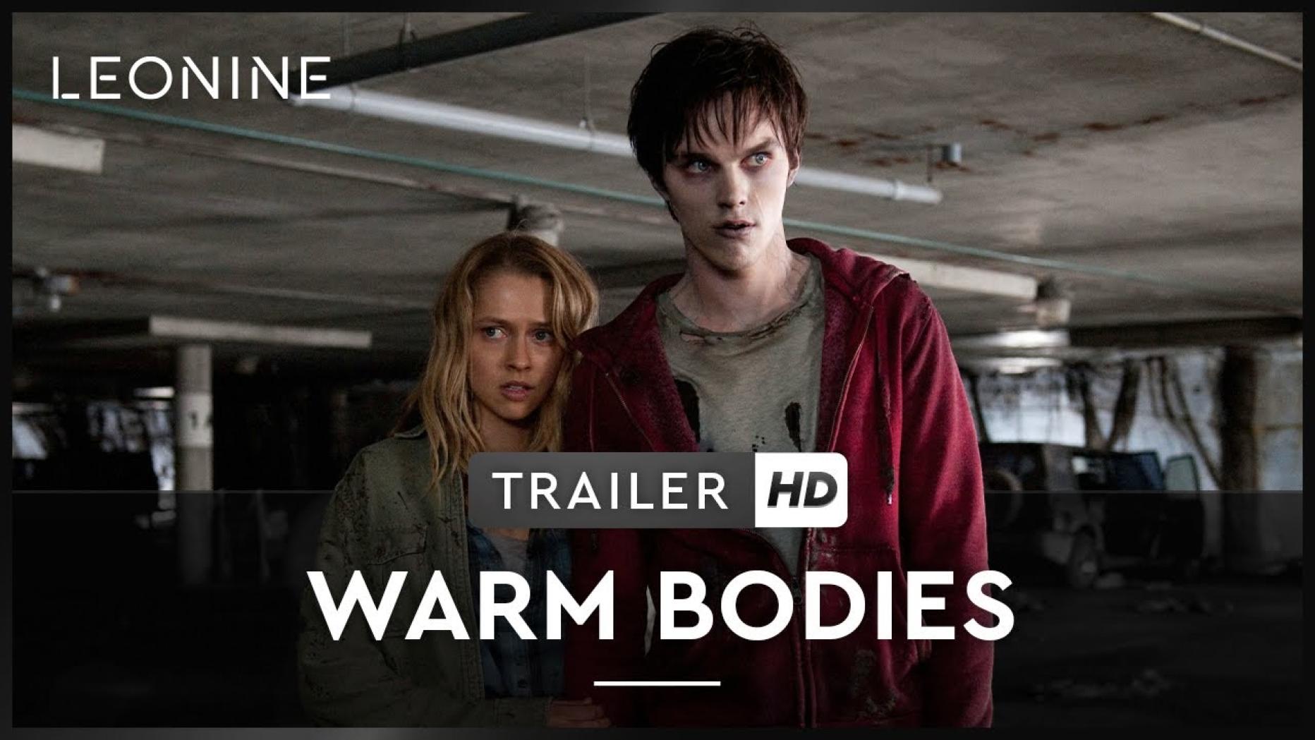 Warm Bodies Zombies mit Herz film.at