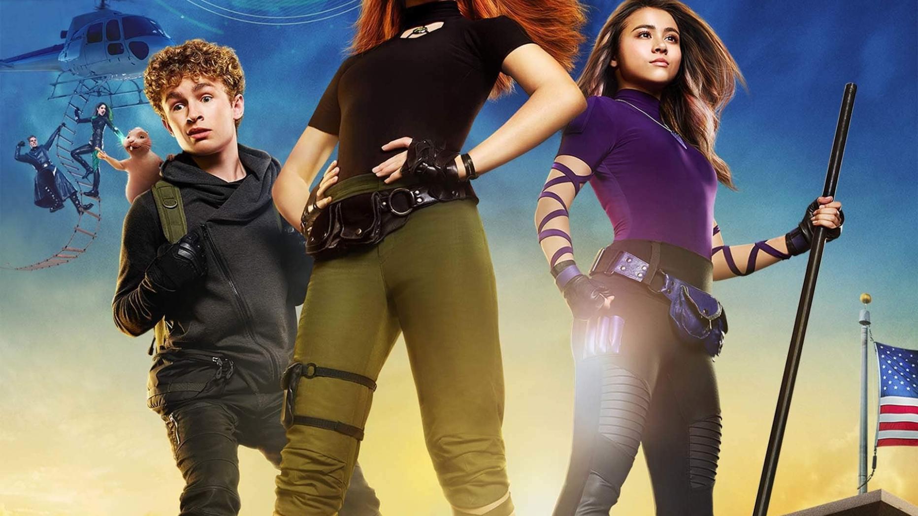 Kim Possible Der Film 2019 Online Stream Kim Possible - Der Film