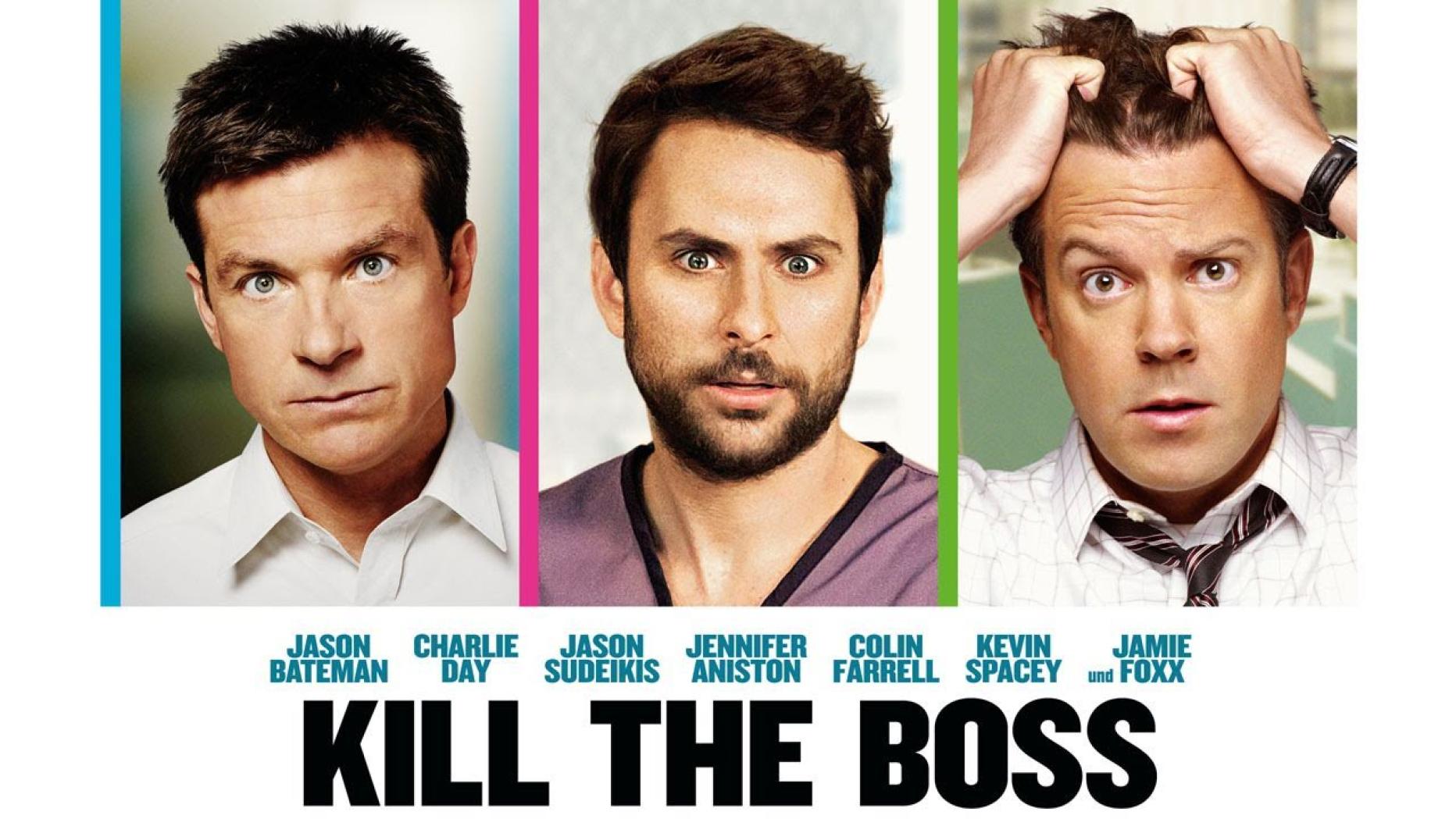 Kill The Boss Film At