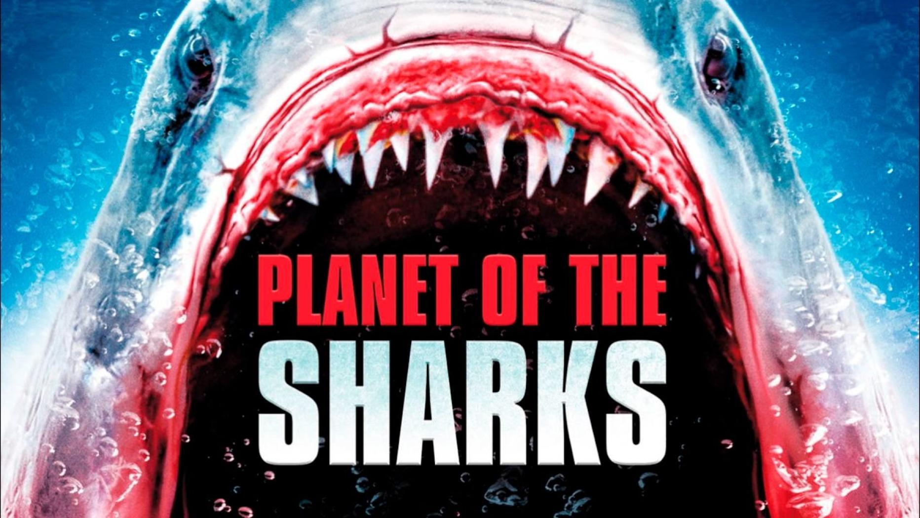 Planet of the Sharks | film.at