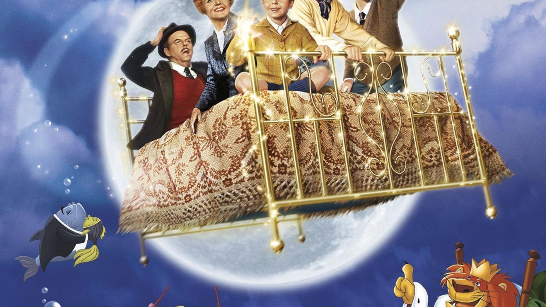 Die Tollkühne Hexe In Ihrem Fliegenden Bett Ganzer Film Die tollkühne Hexe in ihrem fliegenden Bett
