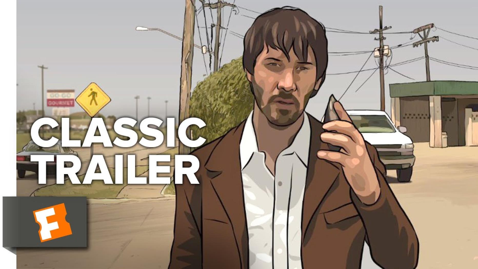 A Scanner Darkly Der dunkle Schirm film.at