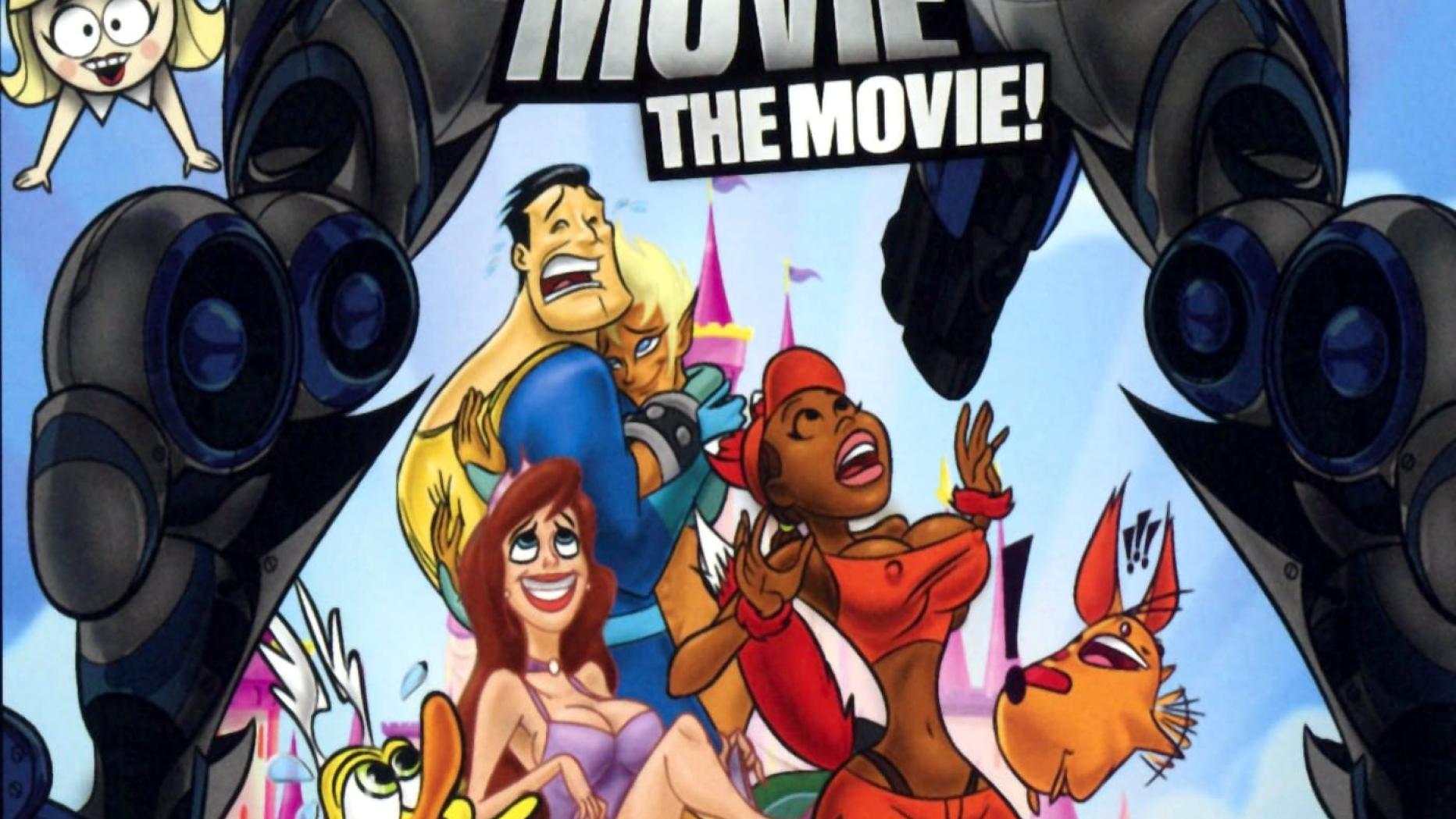 The Drawn Together Movie The Movie Stream German The Drawn Together Movie: The Movie!