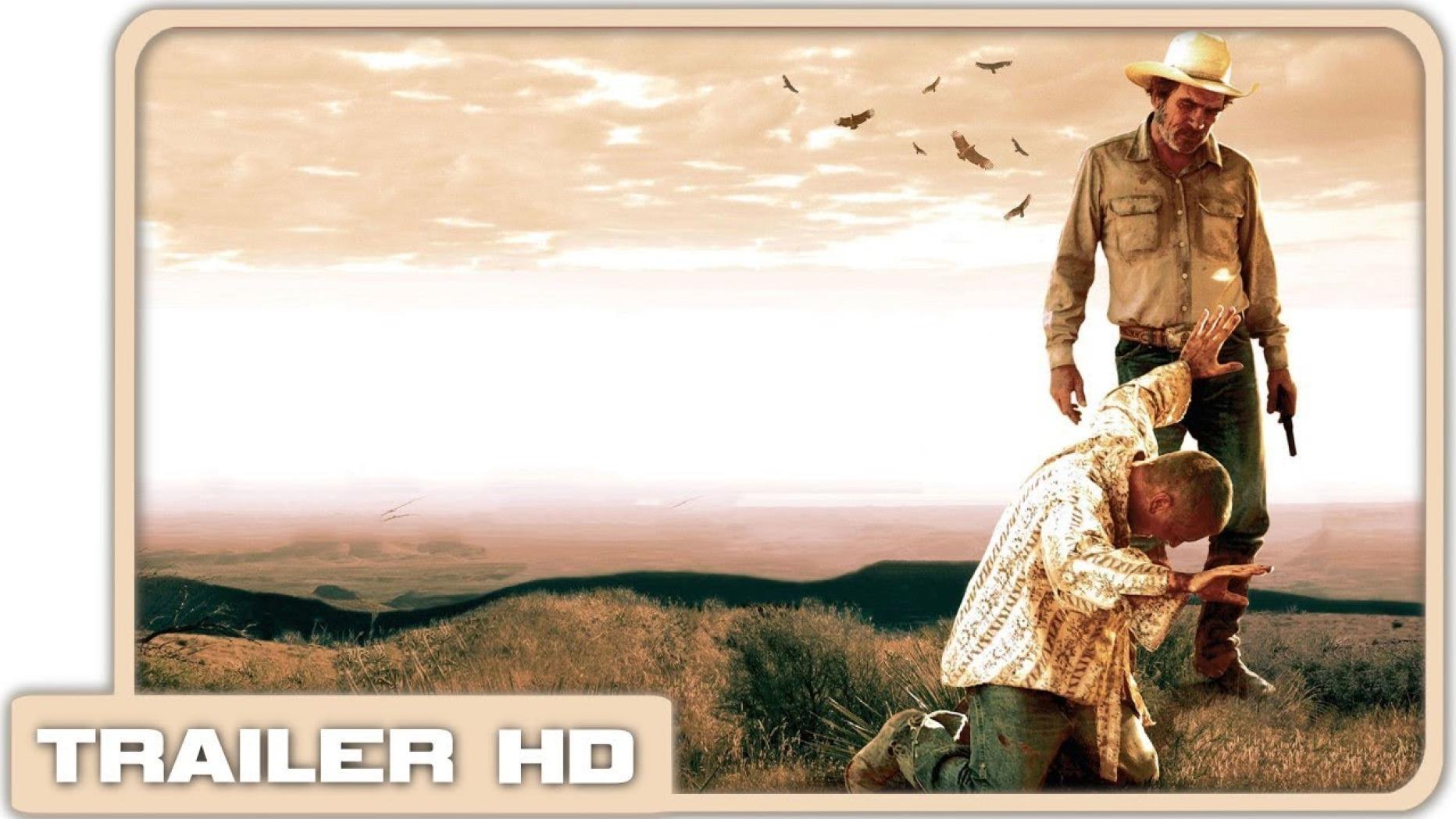 Die drei Begräbnisse des Melquiades Estrada film.at