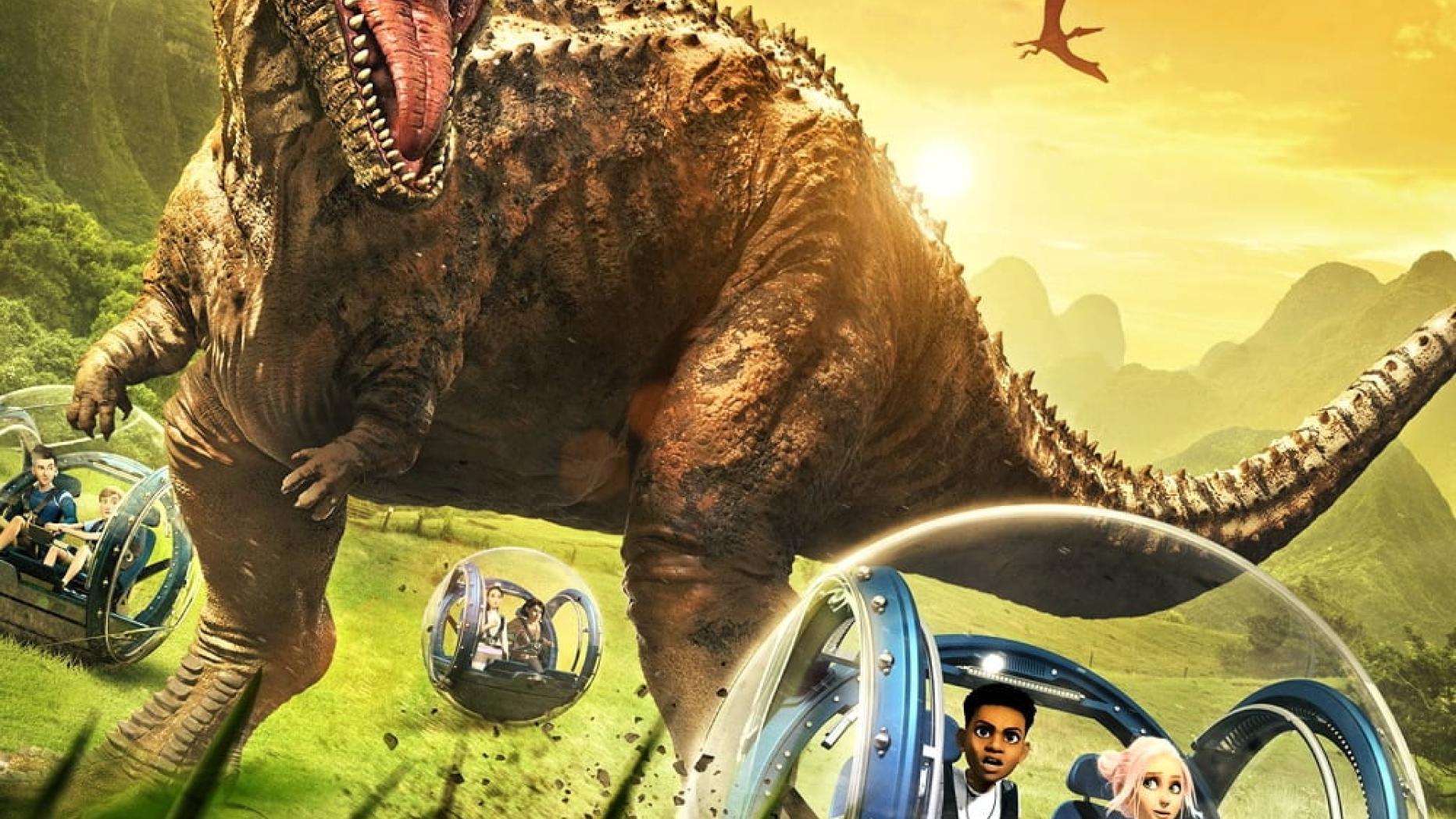 Jurassic World Neue Abenteuer 5042