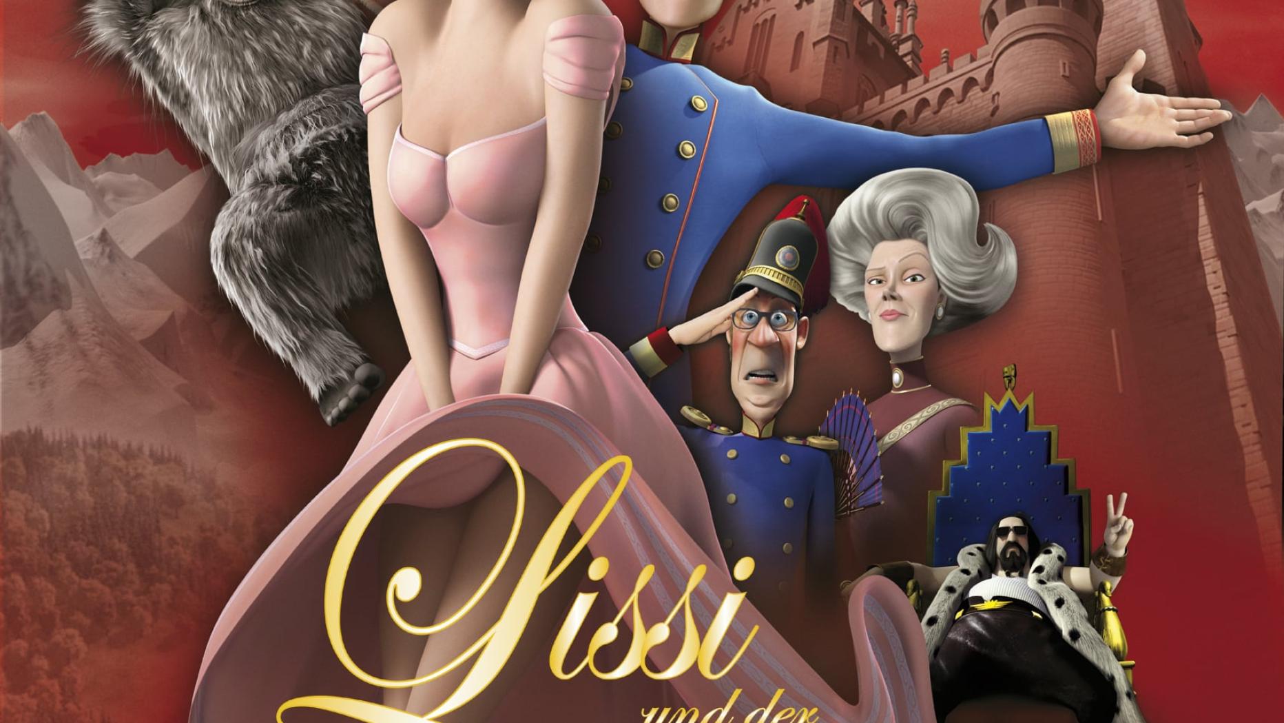 Lissi Und Der Wilde Kaiser Stream Netflix Lissi und der wilde Kaiser