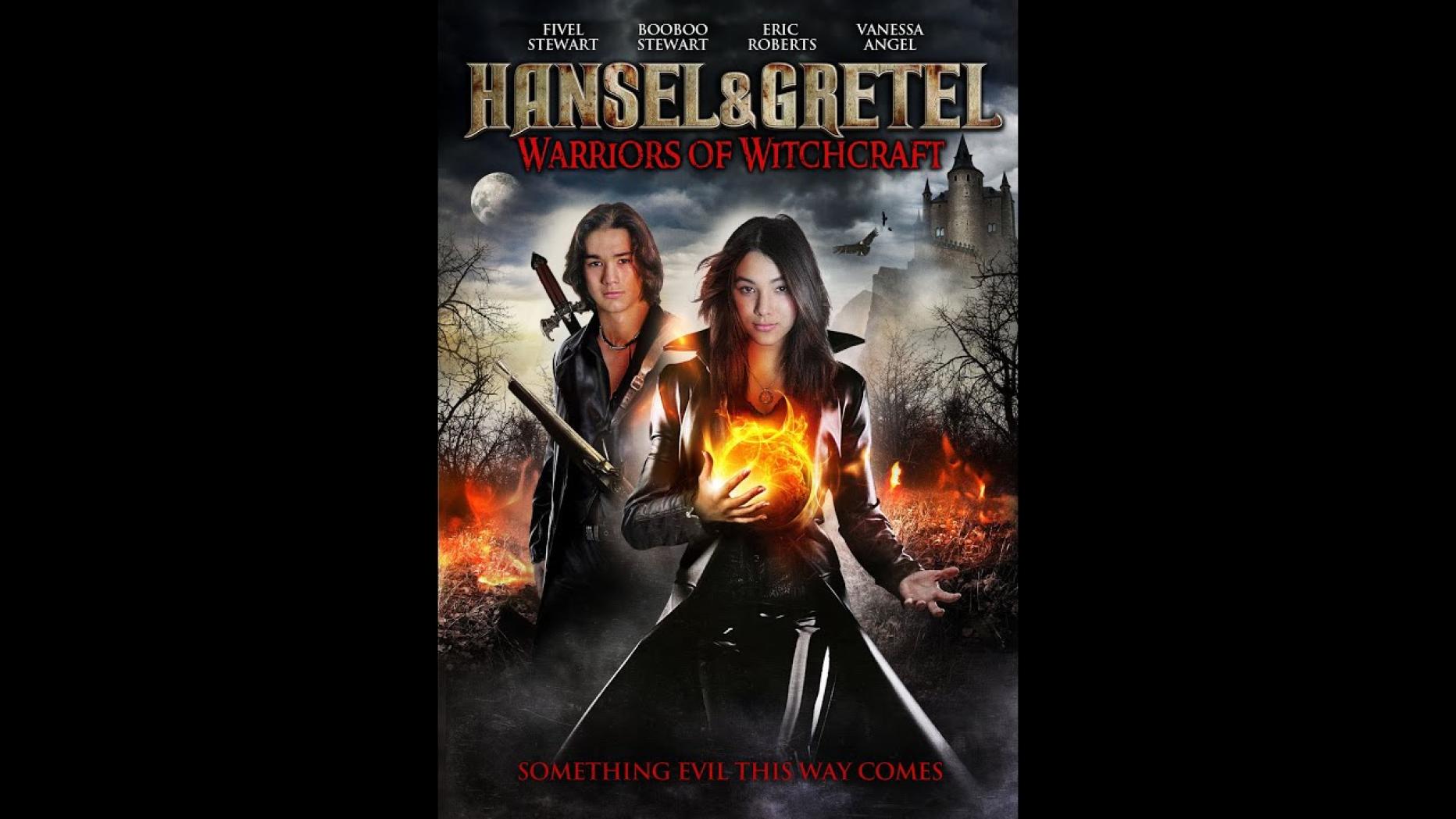 Hexenjagd Die Hänsel Und Gretel Story