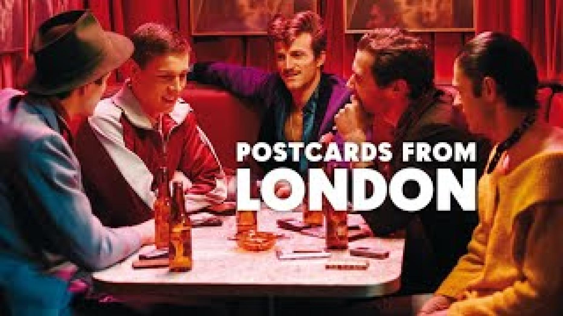Postcards from London film.at