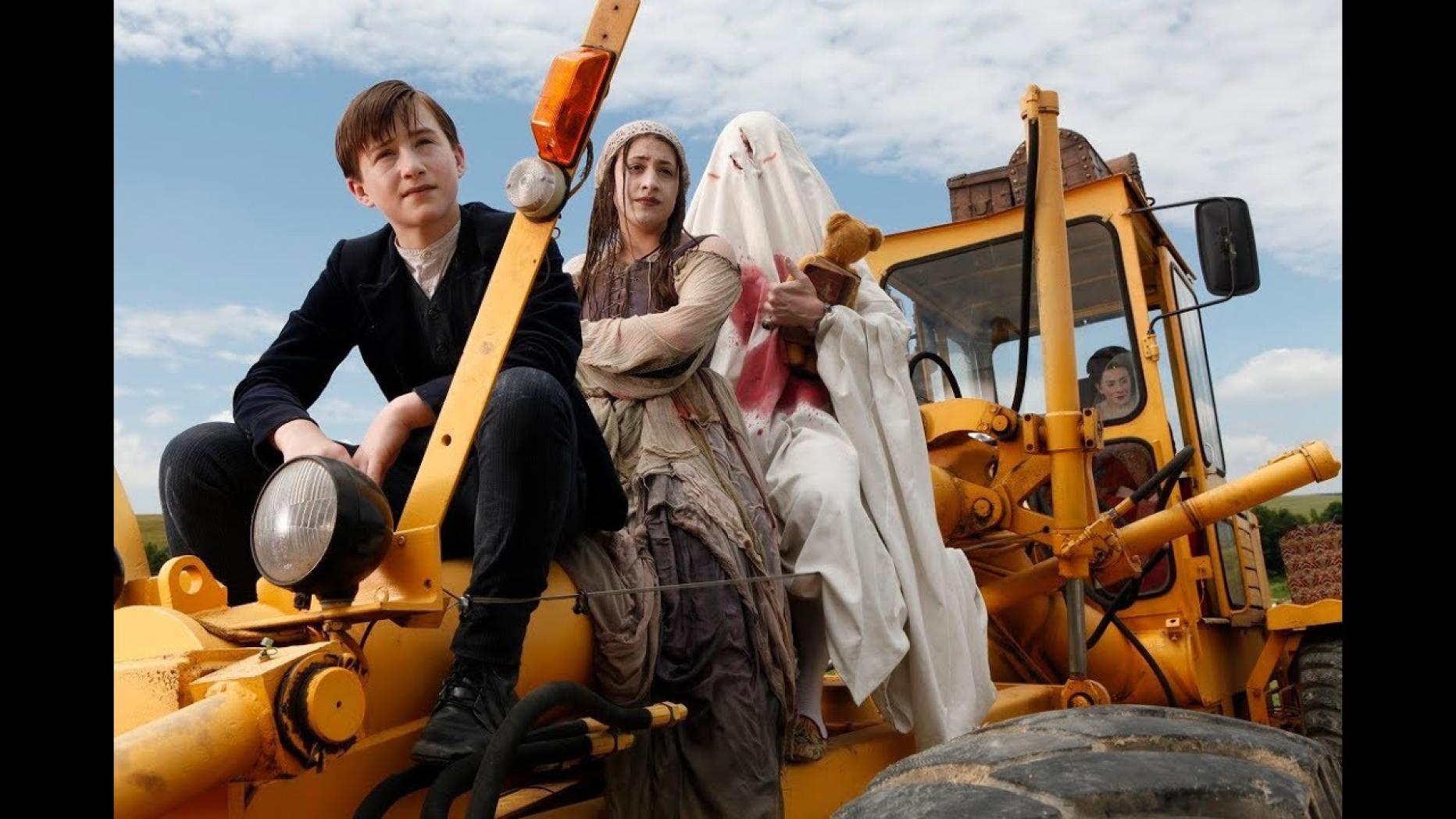 Das Geheimnis der Geister von Craggyford