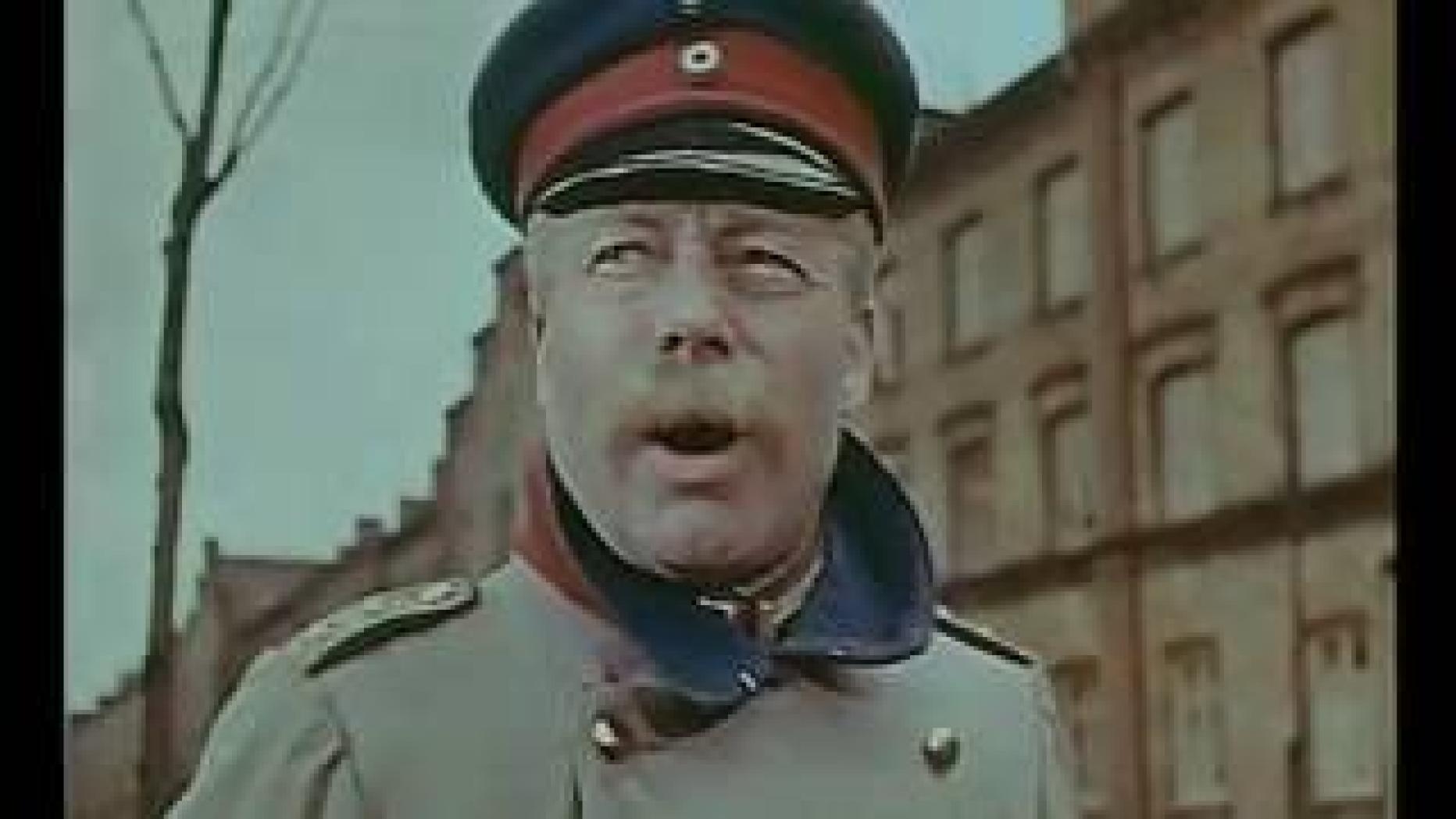 Der Hauptmann von Köpenick | film.at