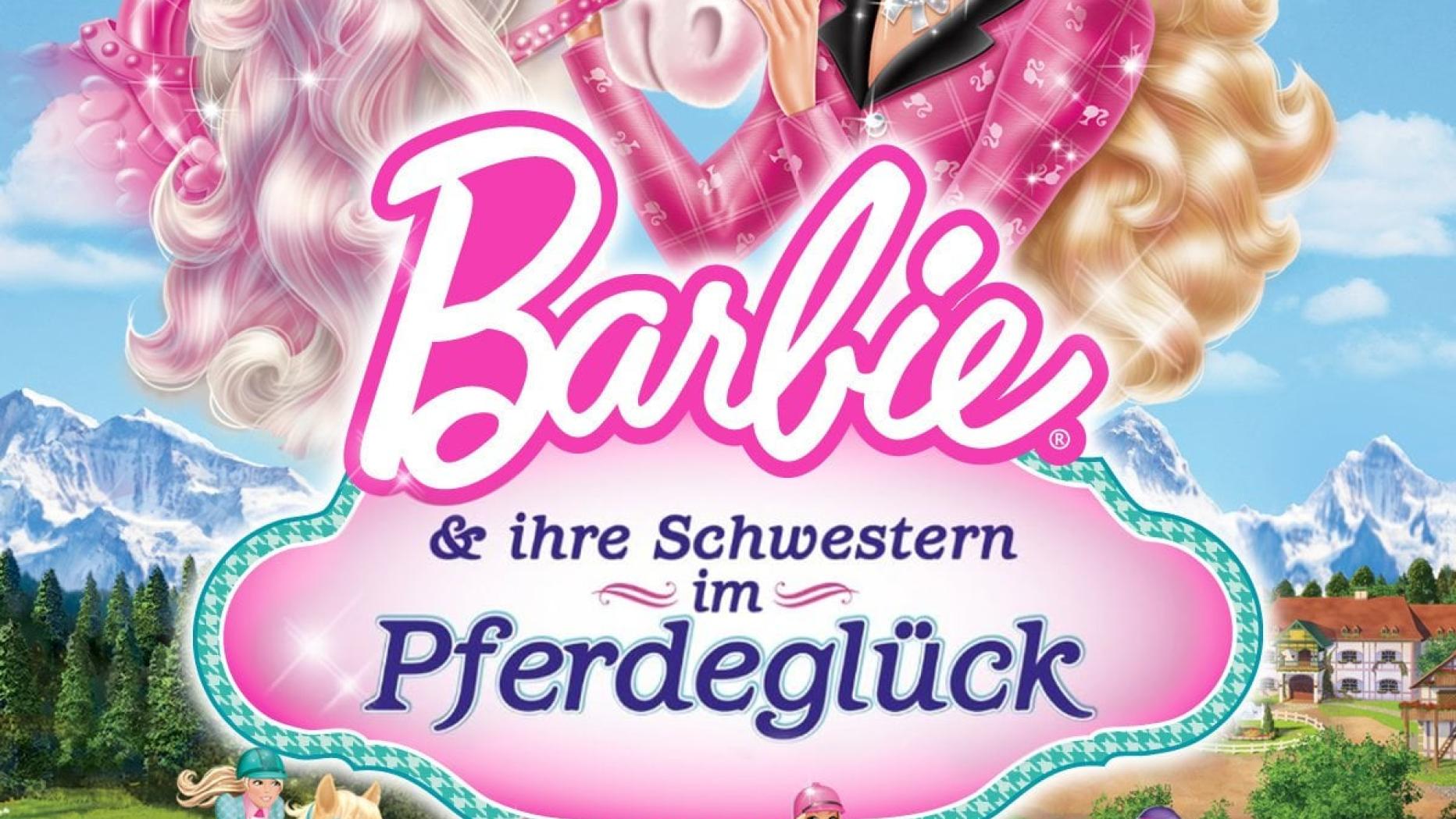 Barbie Und Ihre Schwestern Im Pferdeglück Ansehen Barbie & ihre Schwestern im Pferdeglück