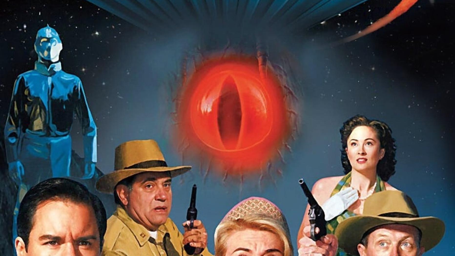 Alien Trespass