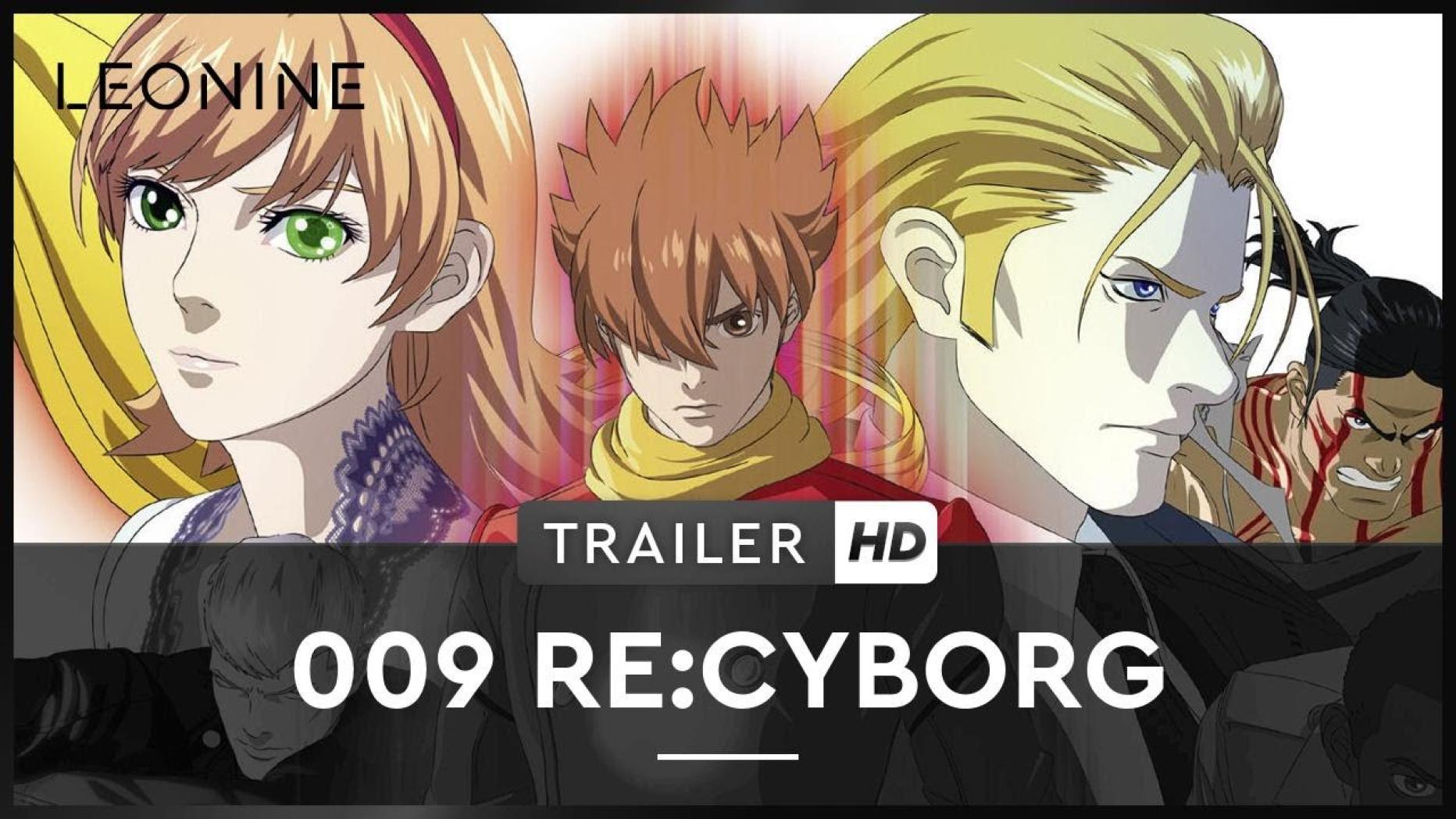 009 Re Cyborg Streaming Vf