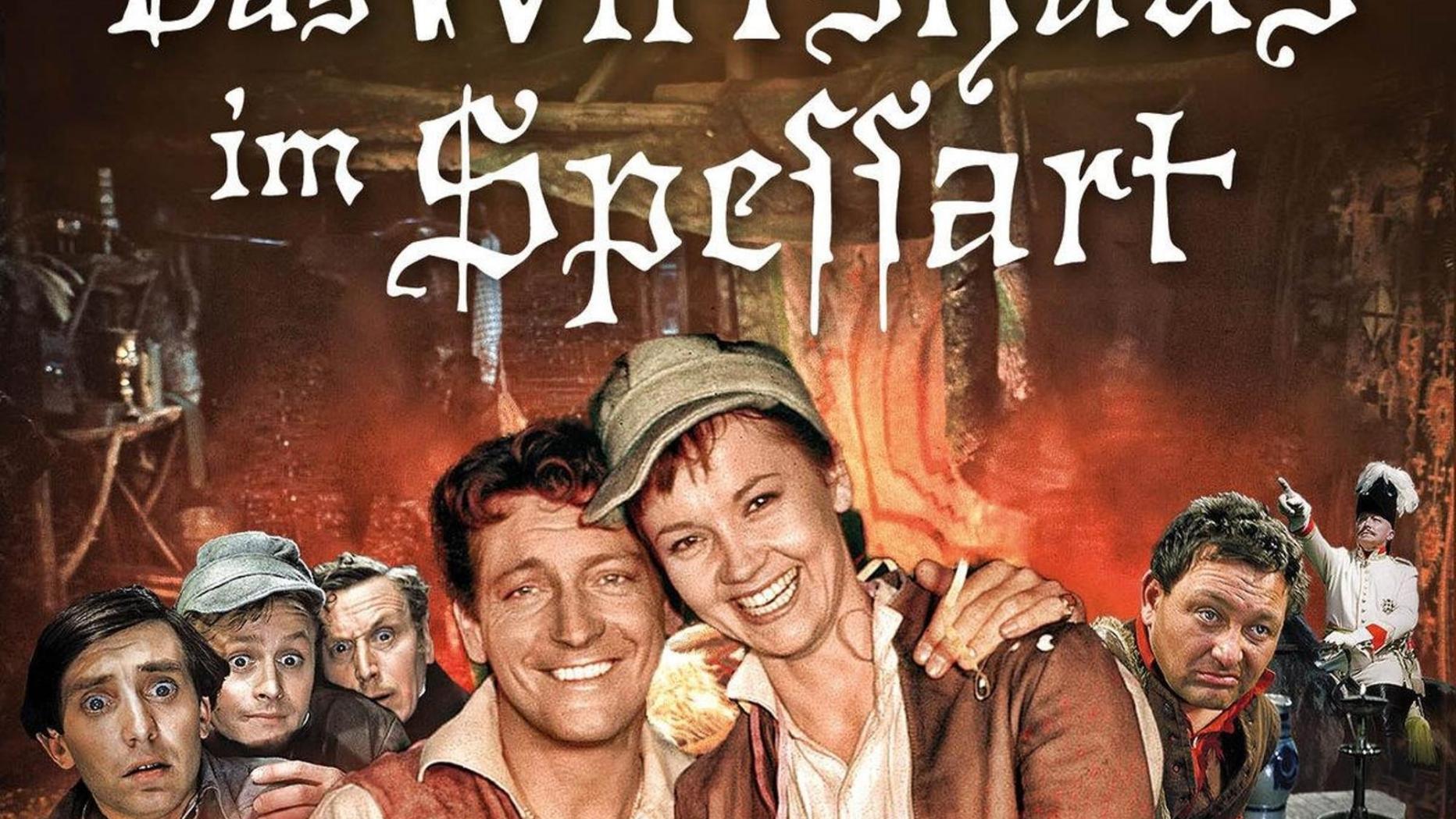 Das Wirtshaus im Spessart