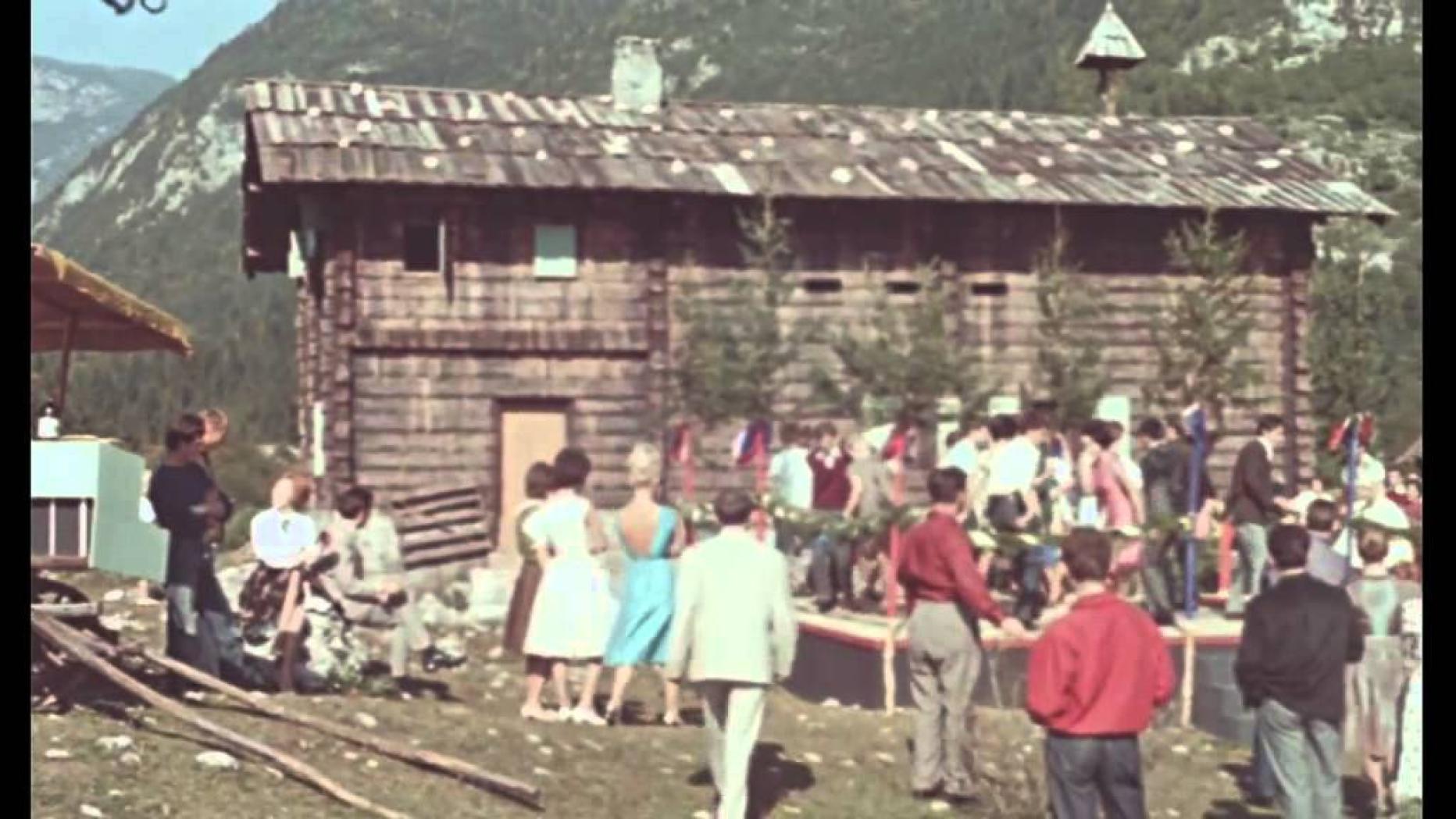 denn die Musik und die Liebe