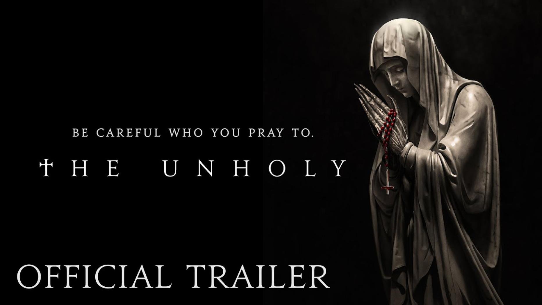 the unholy film