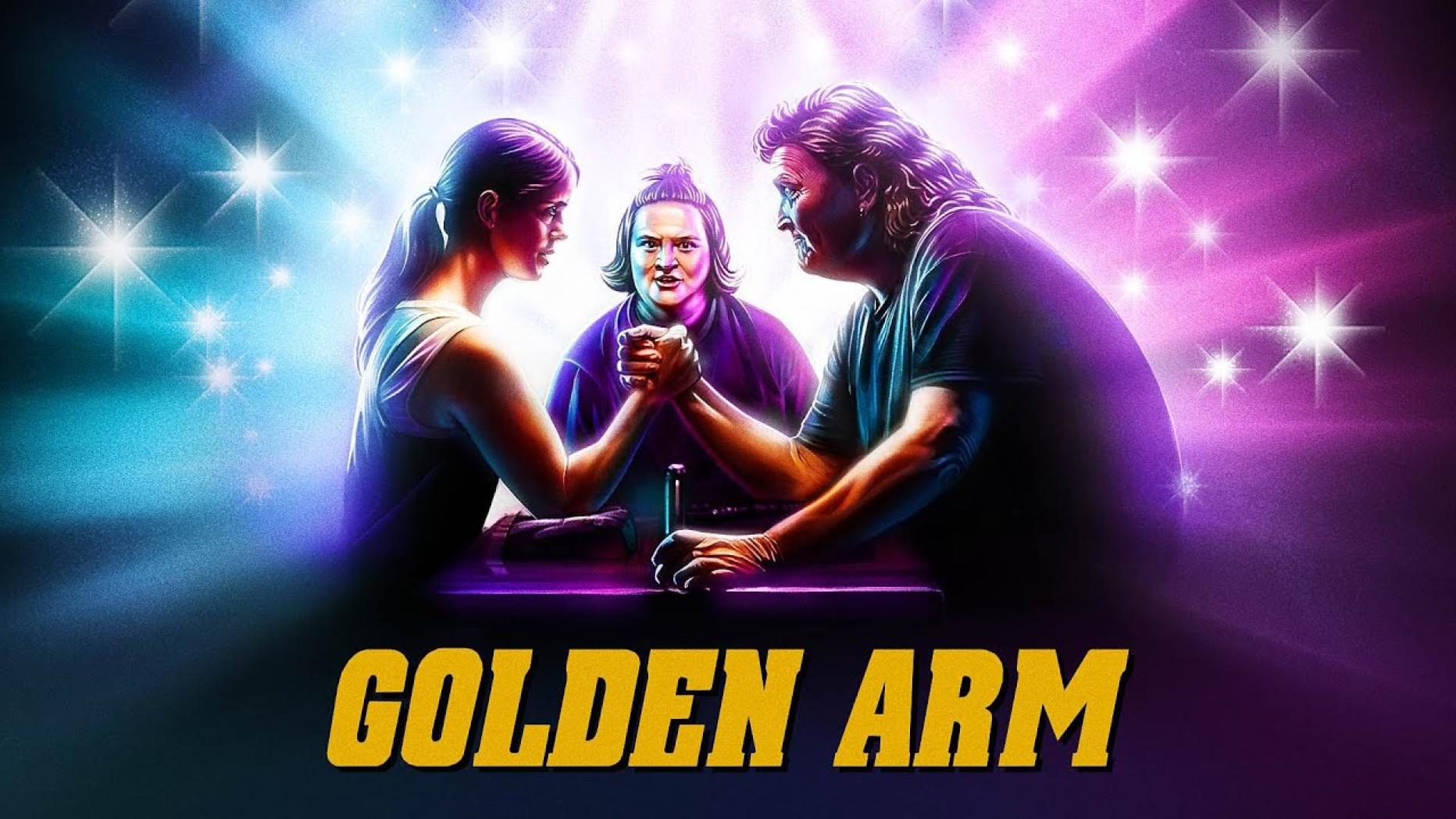 Golds arm. Golden Arm.