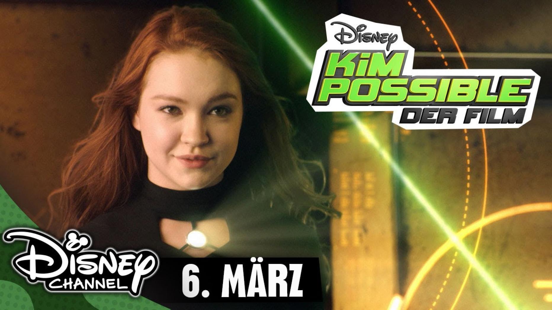 Kim Possible Der Film 2019 Online Stream www.film.at