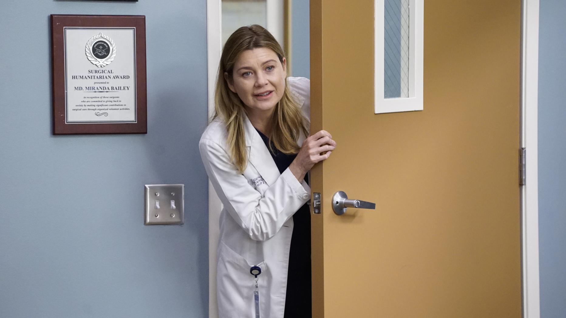 Ellen Pompeo sehnt ein Ende von Grey's Anatomy herbei