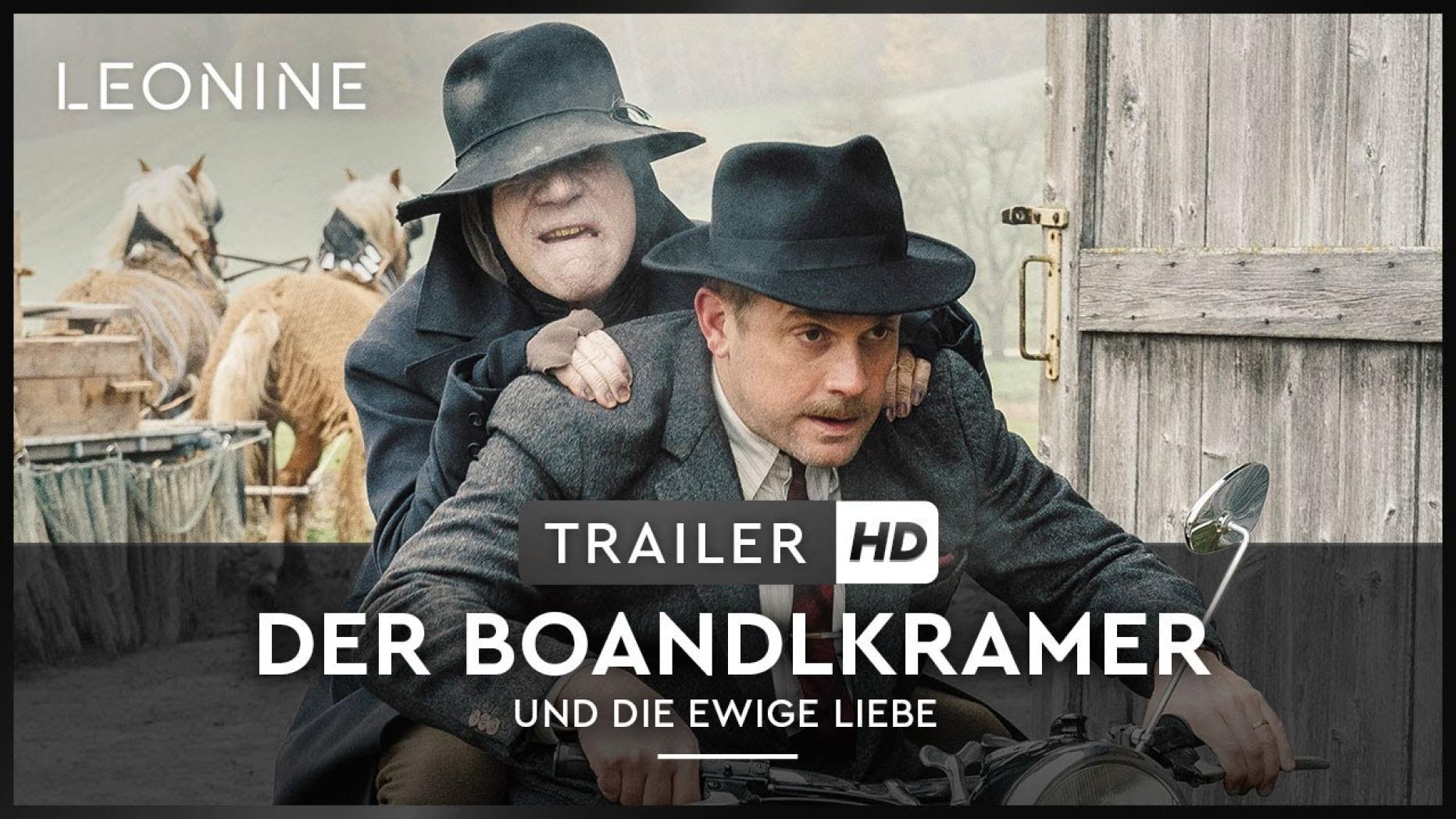 der boandlkramer und die ewige liebe