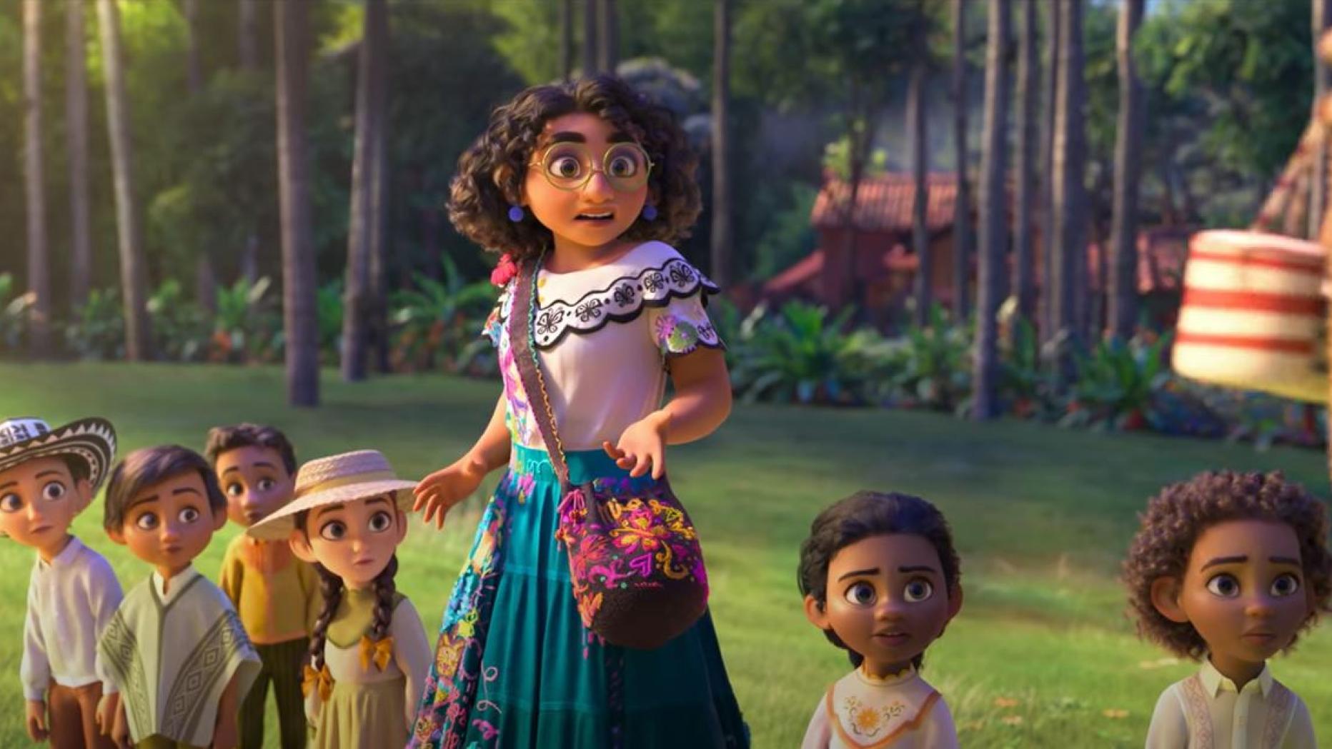 "Encanto" Der neue DisneyFilm wird StreamingWeihnachtsgeschenk film.at