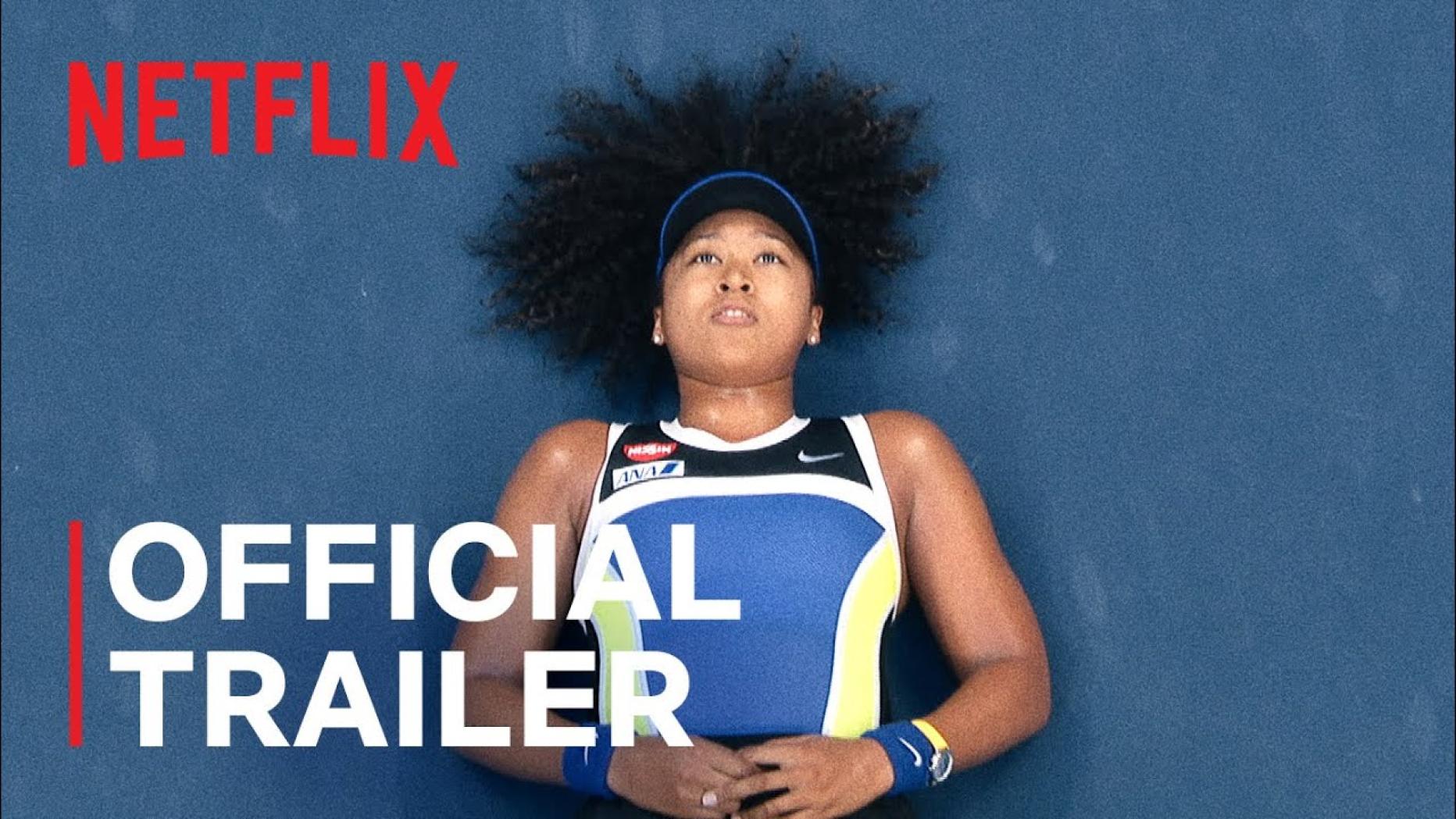 "Naomi Osaka"-Trailer: Tennis-Star erhält Netflix-Doku-Serie