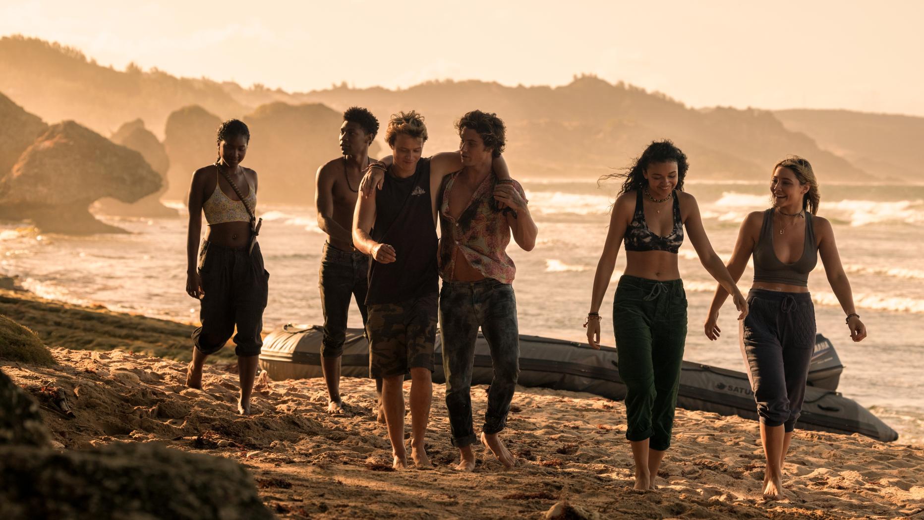 Outer Banks Staffel 3 Auf Netflix