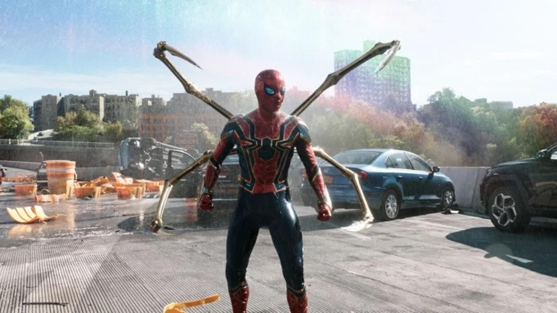 Spider Man No Way Home Trailer Kommen Die Sinister Six Film At