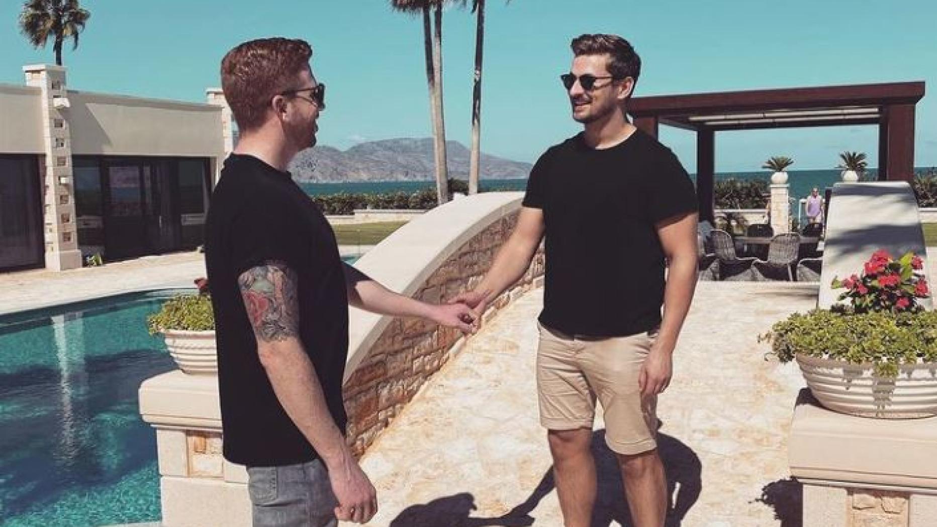 "Prince Charming" Nicolas Puschmann & Lars Tönsfeuerborn sind getrennt