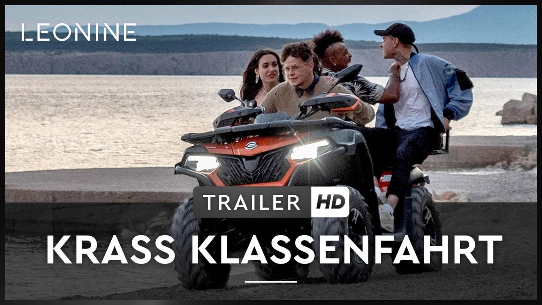 Krass Klassenfahrt Der Kinofilm Filmat 4088