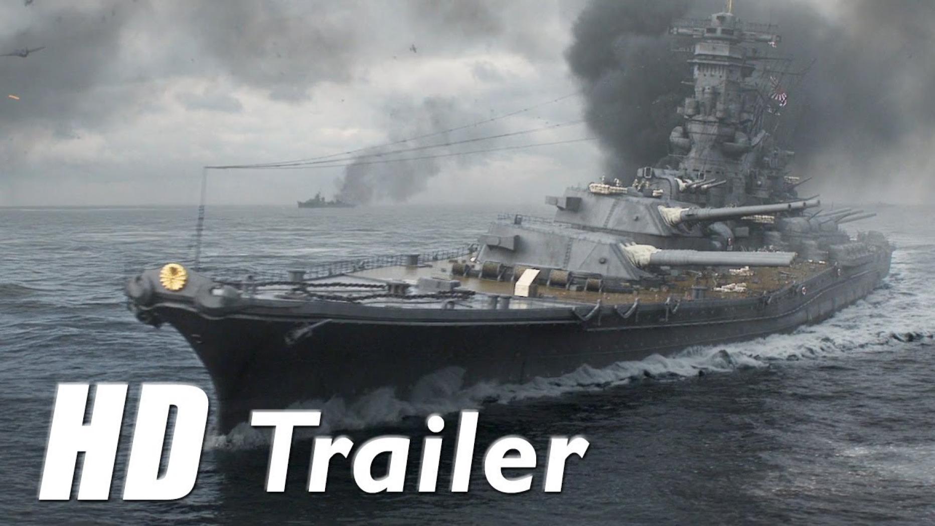 Yamato Schlacht um Japan film.at