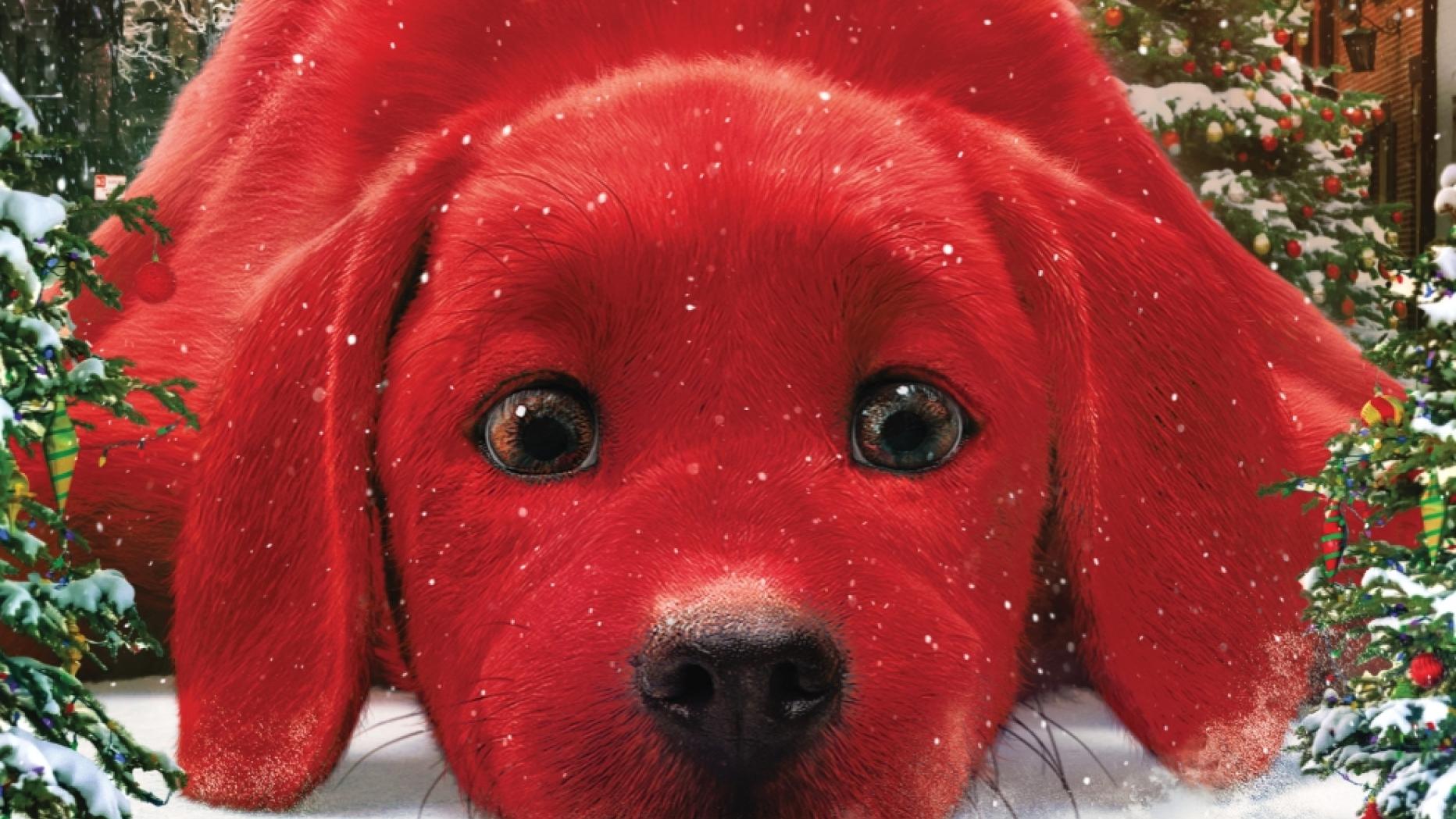 Clifford Der Große Rote Hund Stream Deutsch Clifford der große rote Hund
