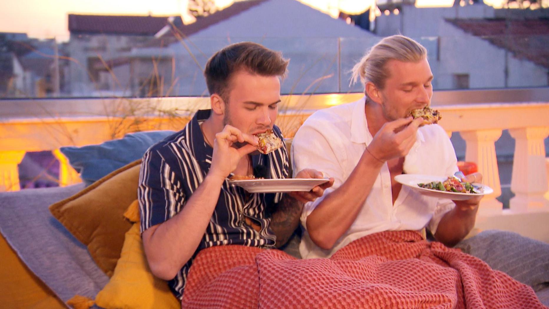 "Prince Charming" Sind Kim Tränka und Gewinner Maurice ein Paar?