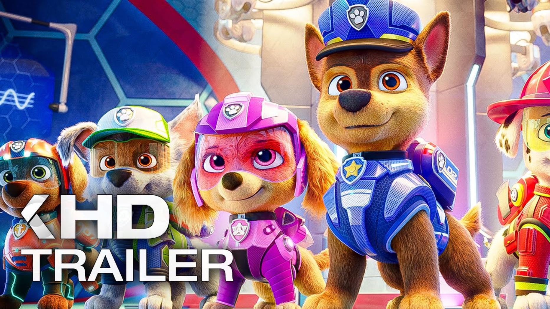 Paw Patrol: Rettung im Anflug | film.at