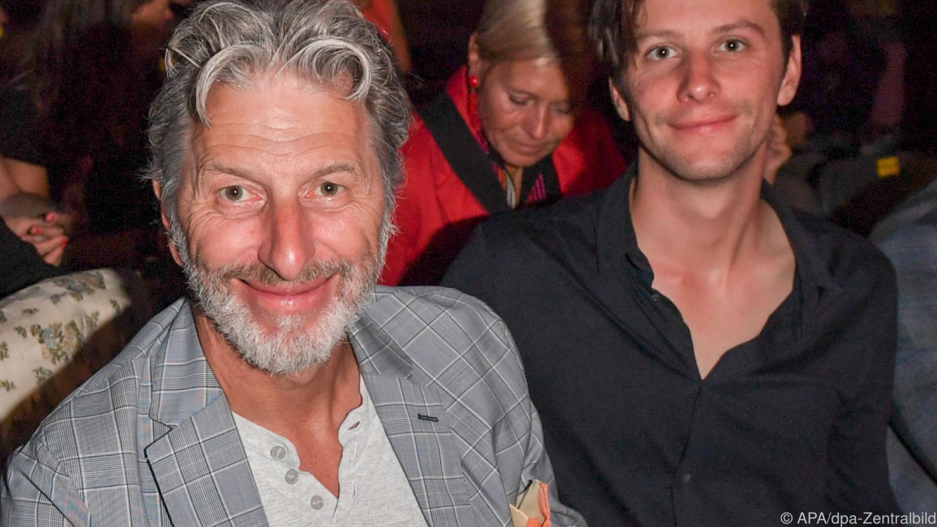 Schauspieler Rufus Beck feiert seinen 65. Geburtstag