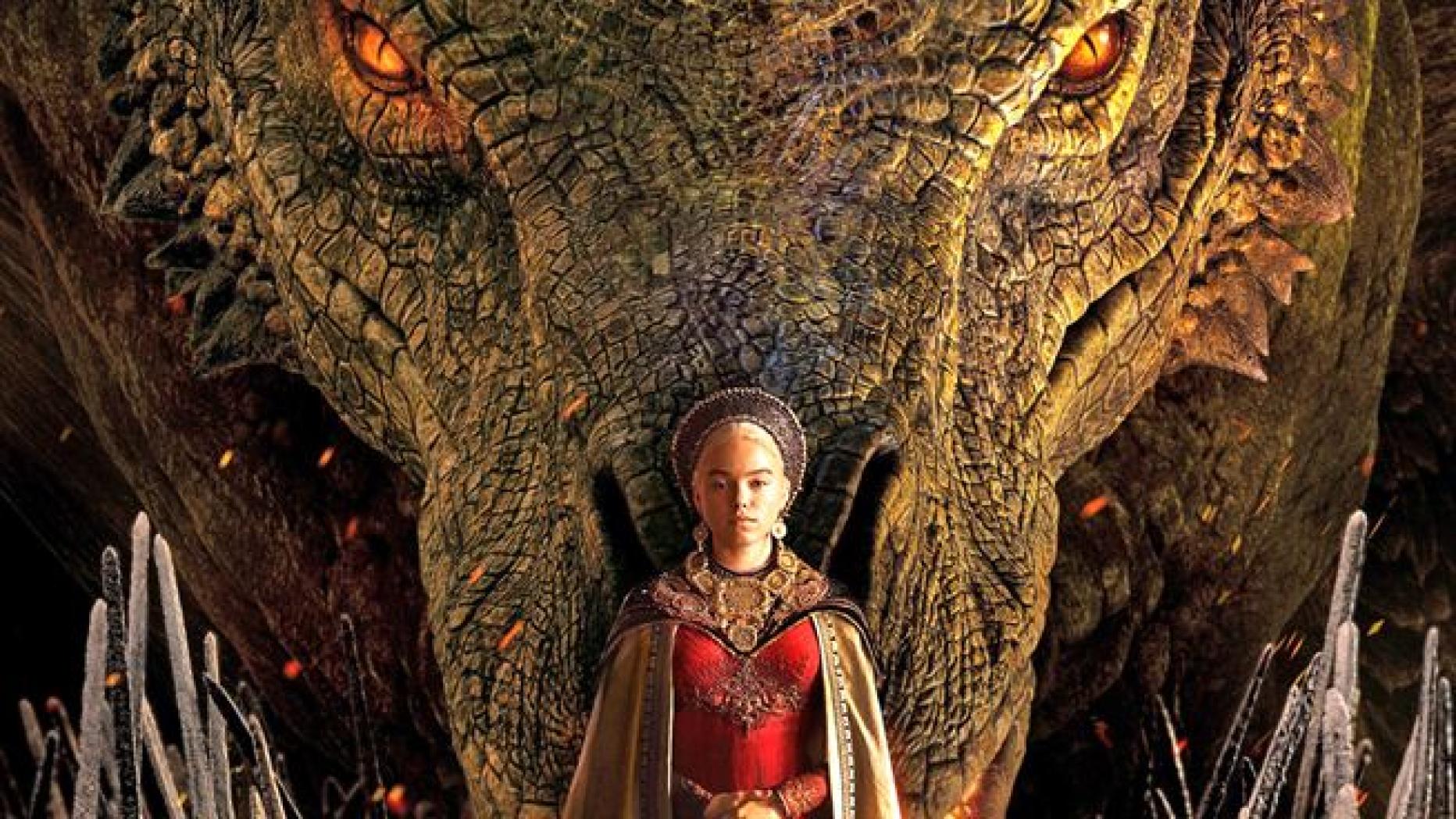 "House of the Dragon" Wie viele Folgen gibt es und wann ist das Finale