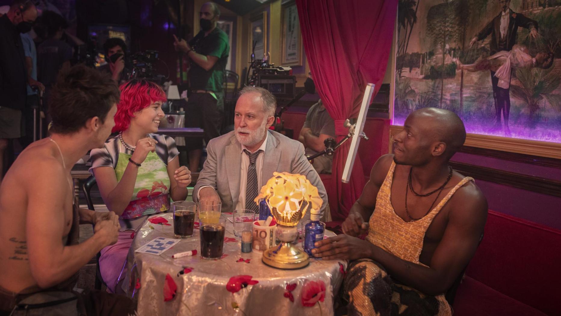 Jetzt auf Netflix "Rainbow" interpretiert "Der Zauberer von Oz" neu