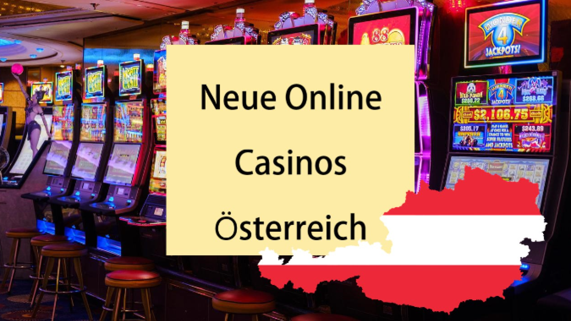 10 tolle Tipps zu neue online casinos von unwahrscheinlichen Websites