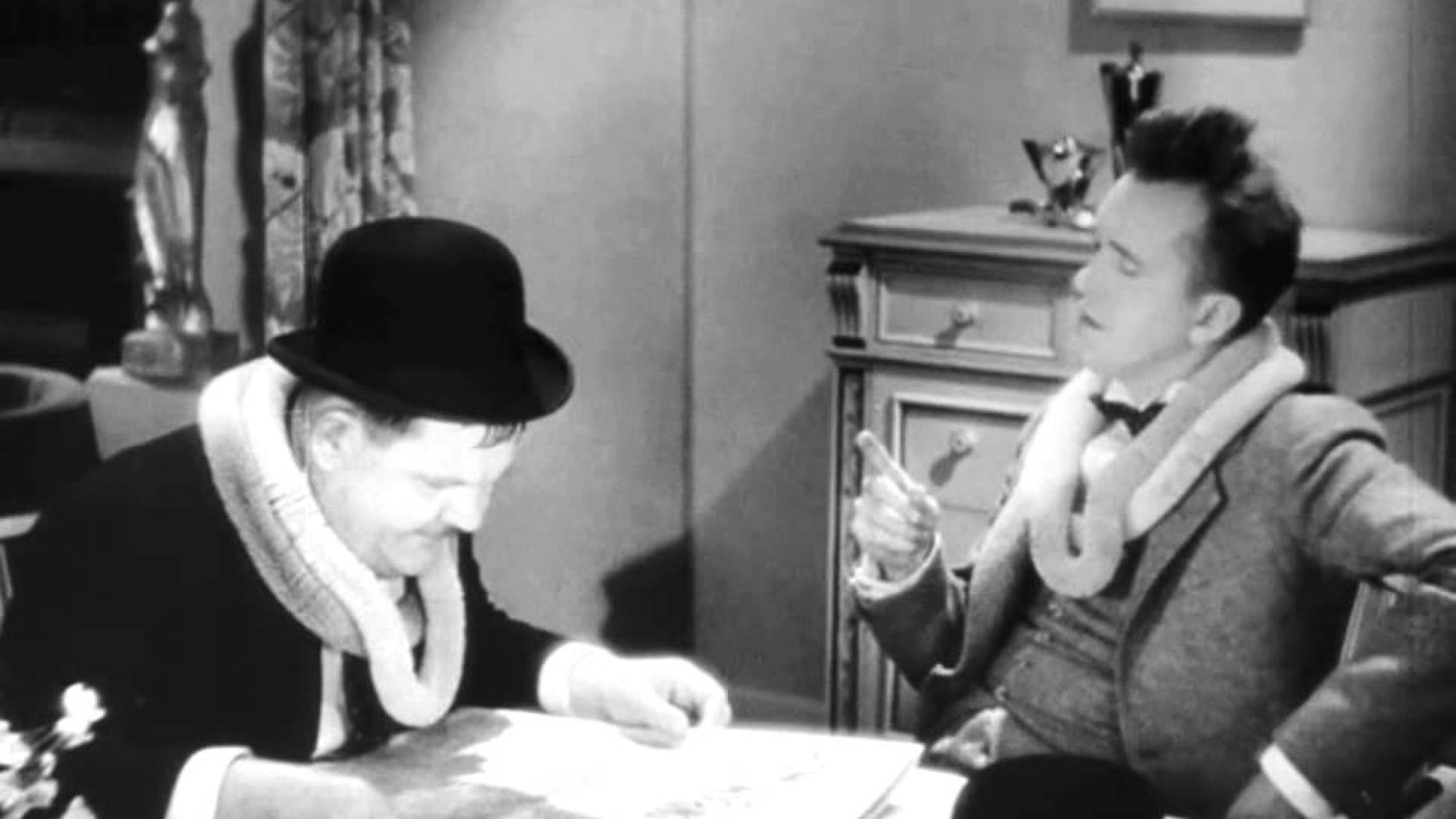 Laurel & Hardy Die Wüstensöhne film.at