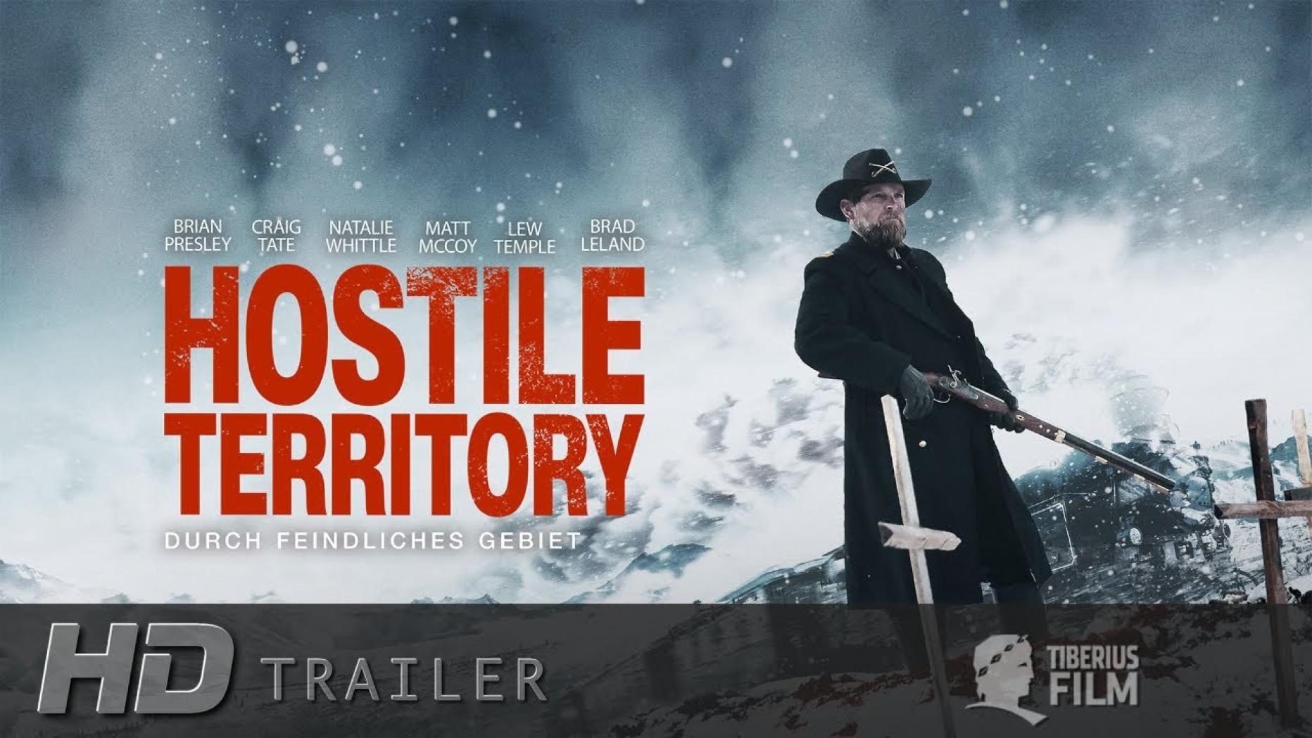 Hostile Territory Film Showtimes