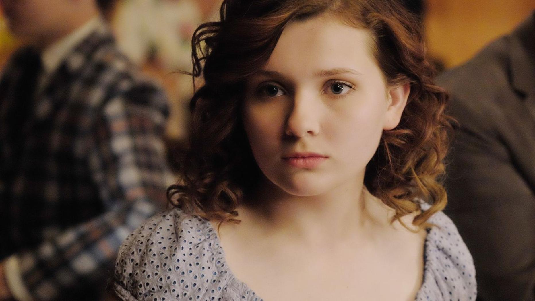 Abigail Breslin hat geheiratet!