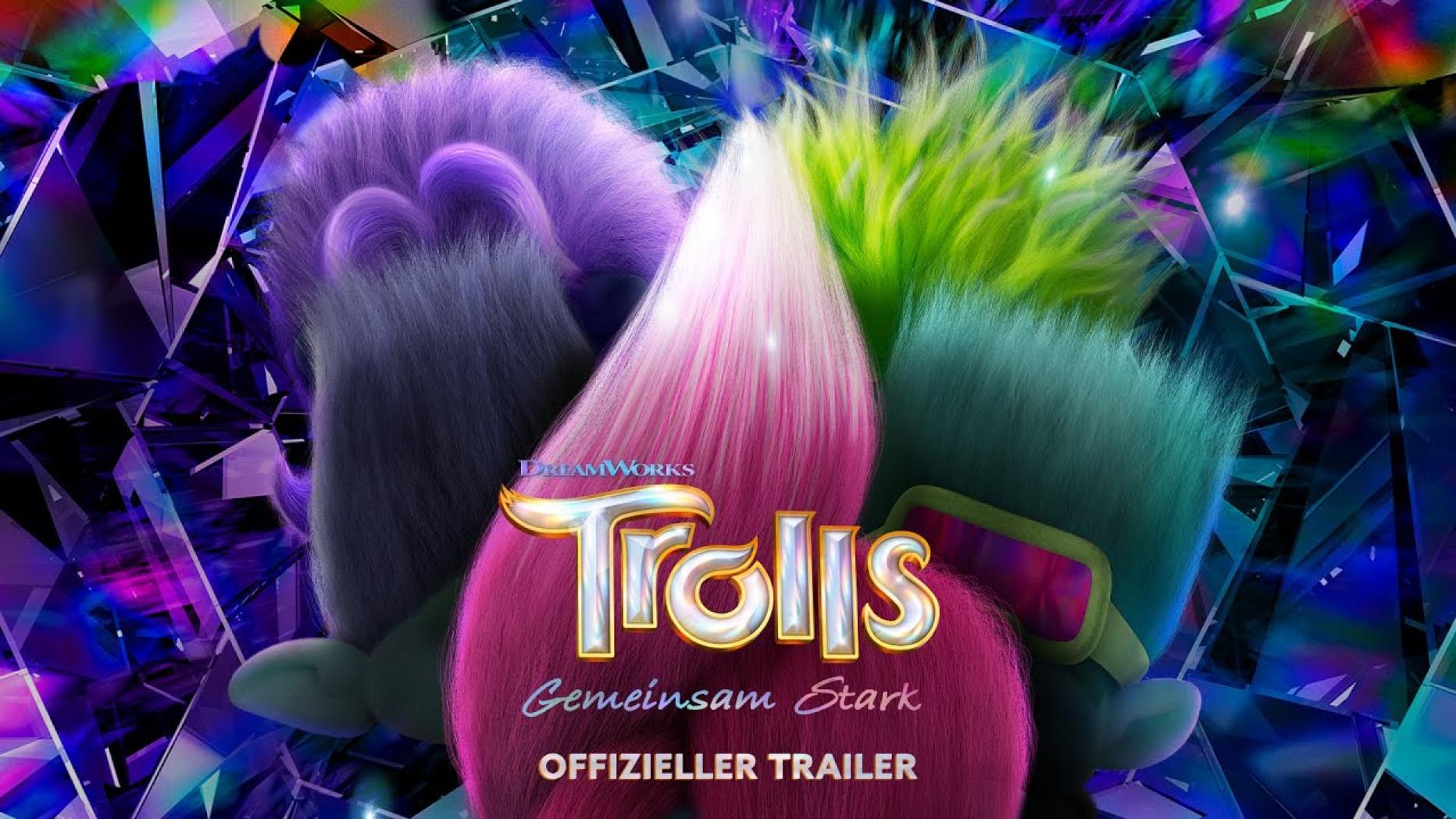 Trolls: Gemeinsam Stark | Film.at