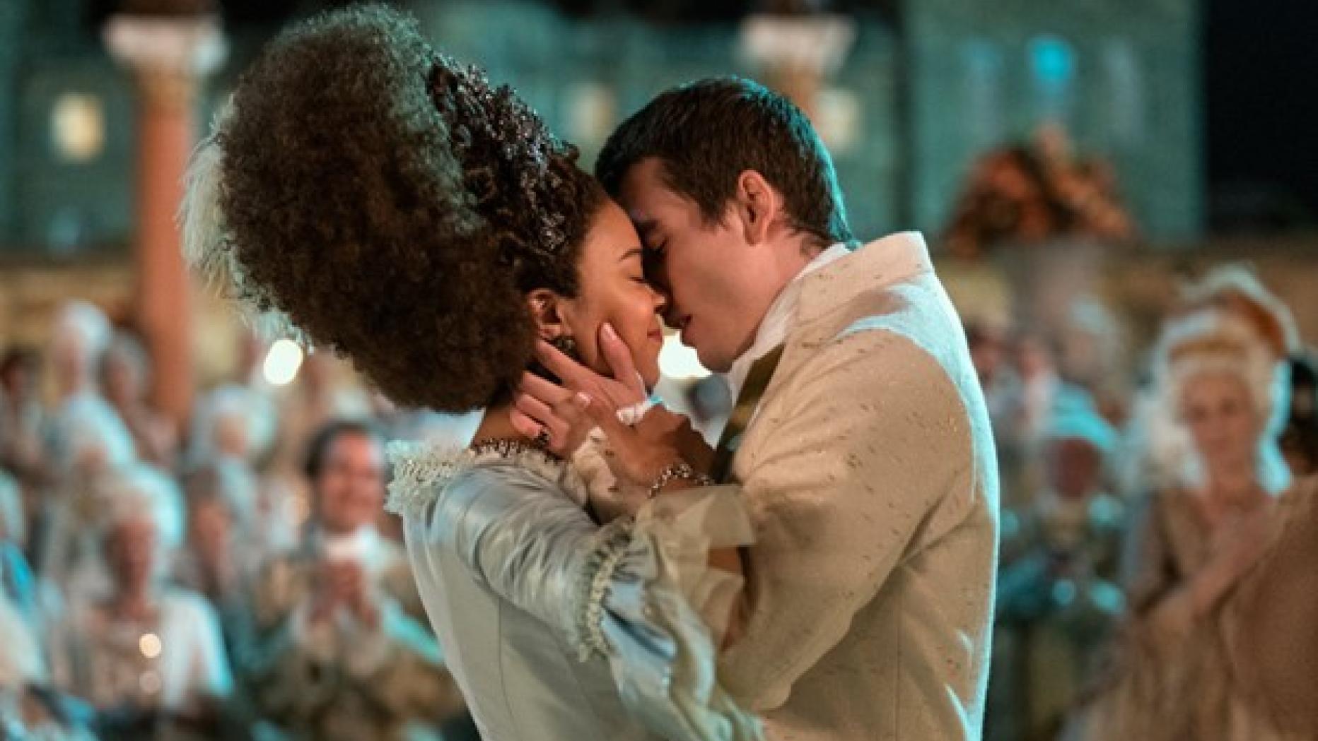 "Queen Charlotte" Die 6 heißesten Sexszenen der Serie