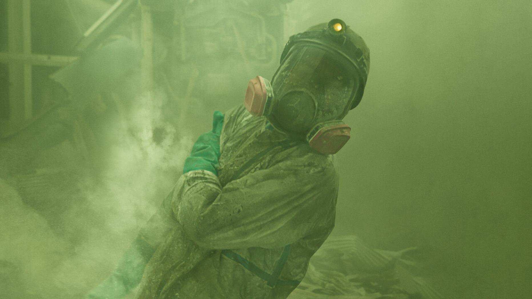 How to watch hot sale chernobyl on netflix