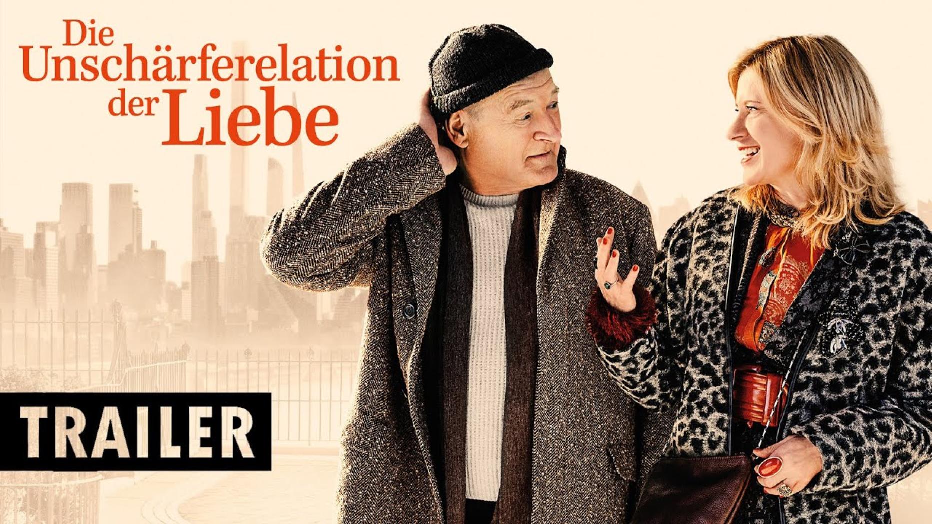 Die Unschärferelation Der Liebe | Film.at