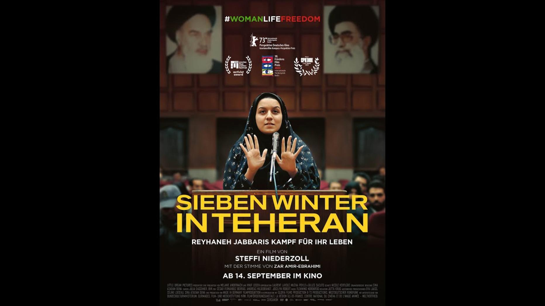Sieben Winter in Teheran film.at